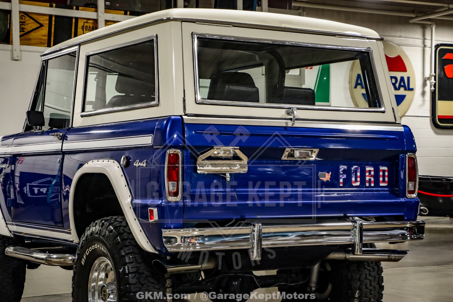 1969 Ford Bronco