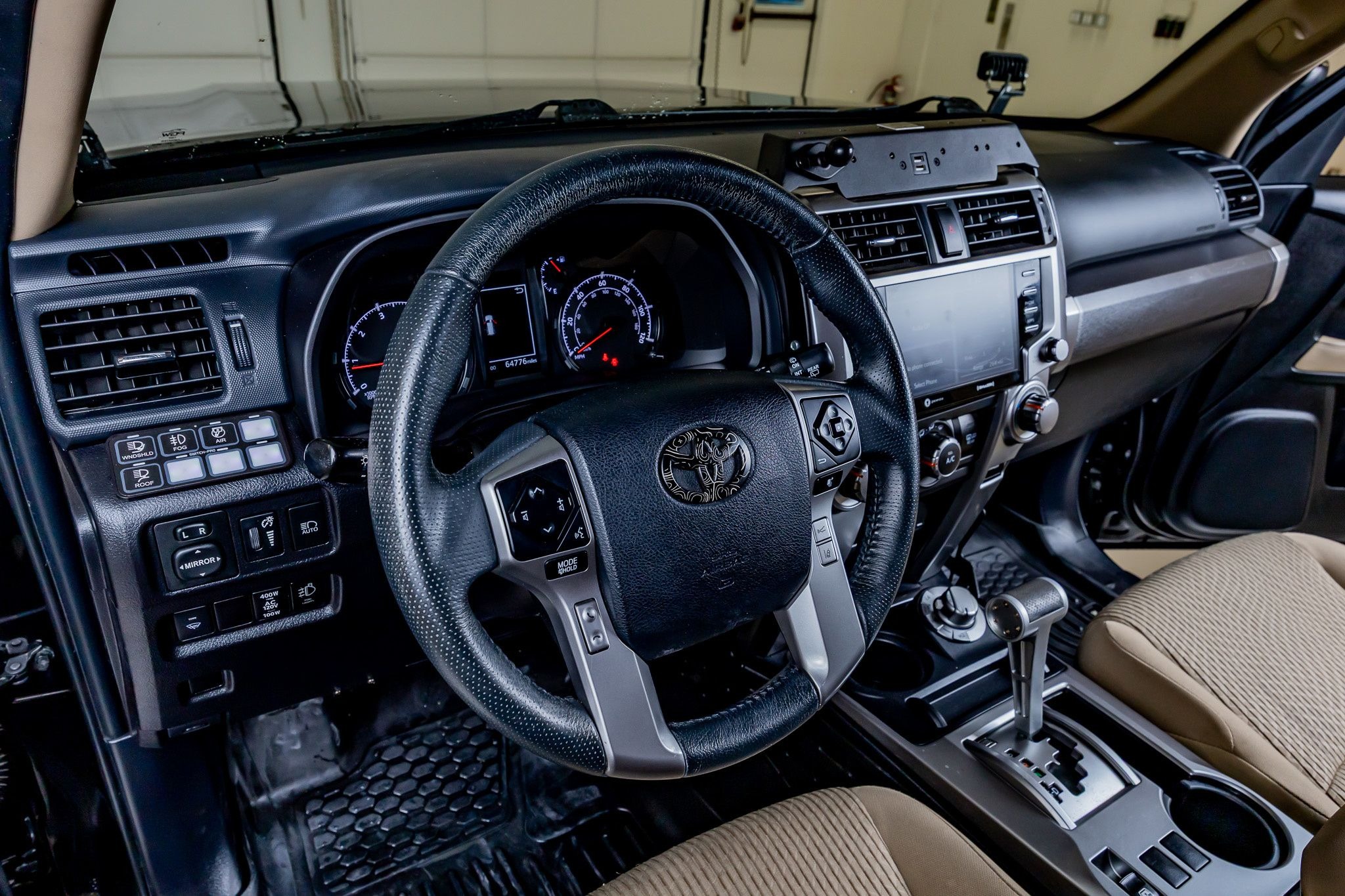 2020 Toyota 4Runner SR5