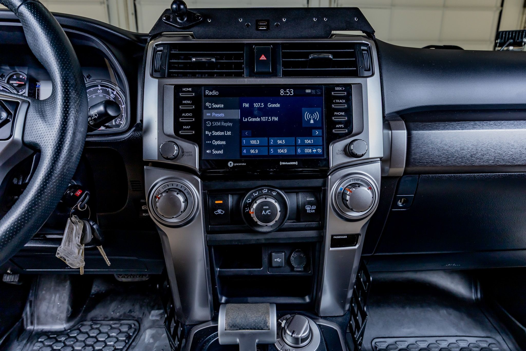 2020 Toyota 4Runner SR5