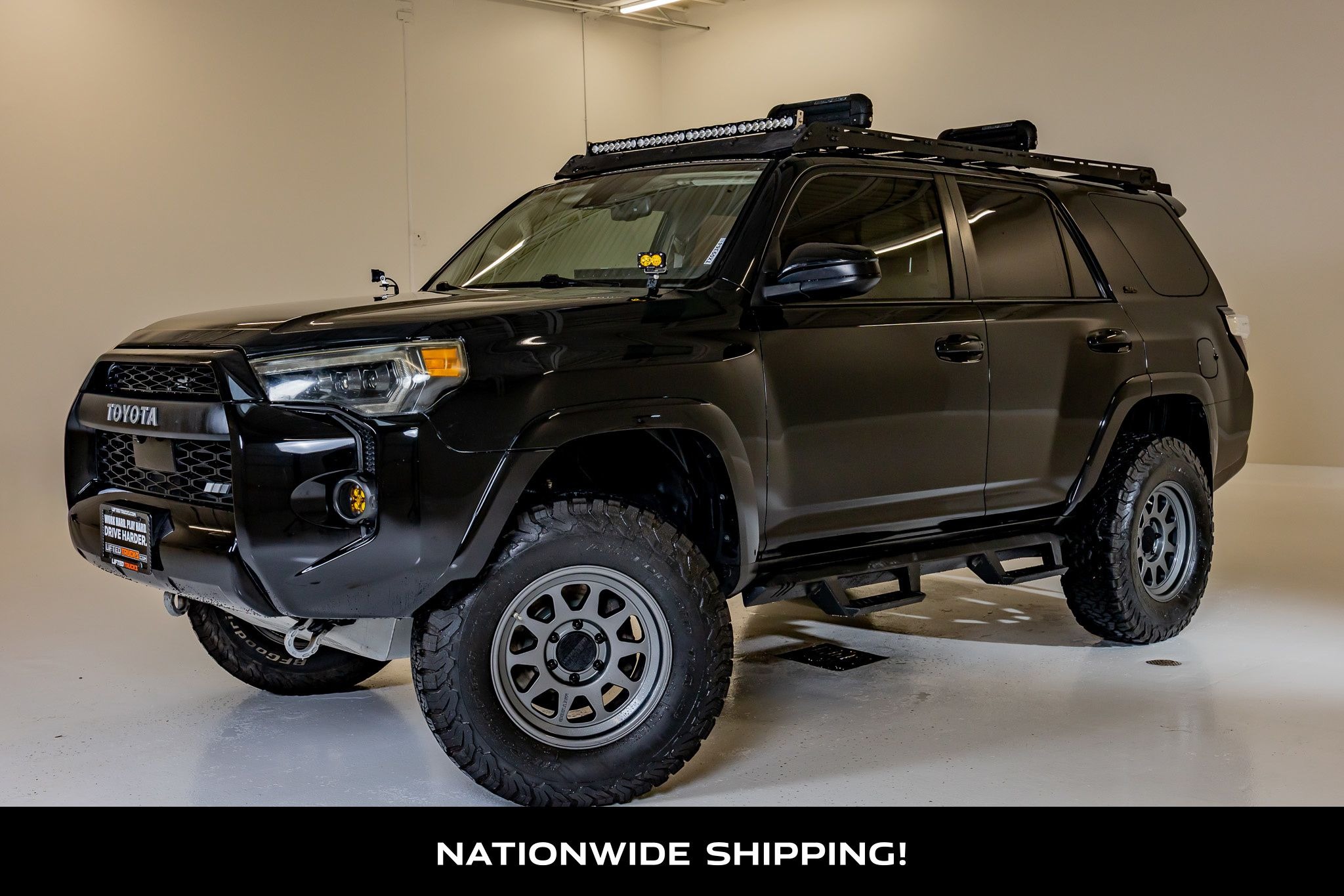 2020 Toyota 4Runner SR5 - 4