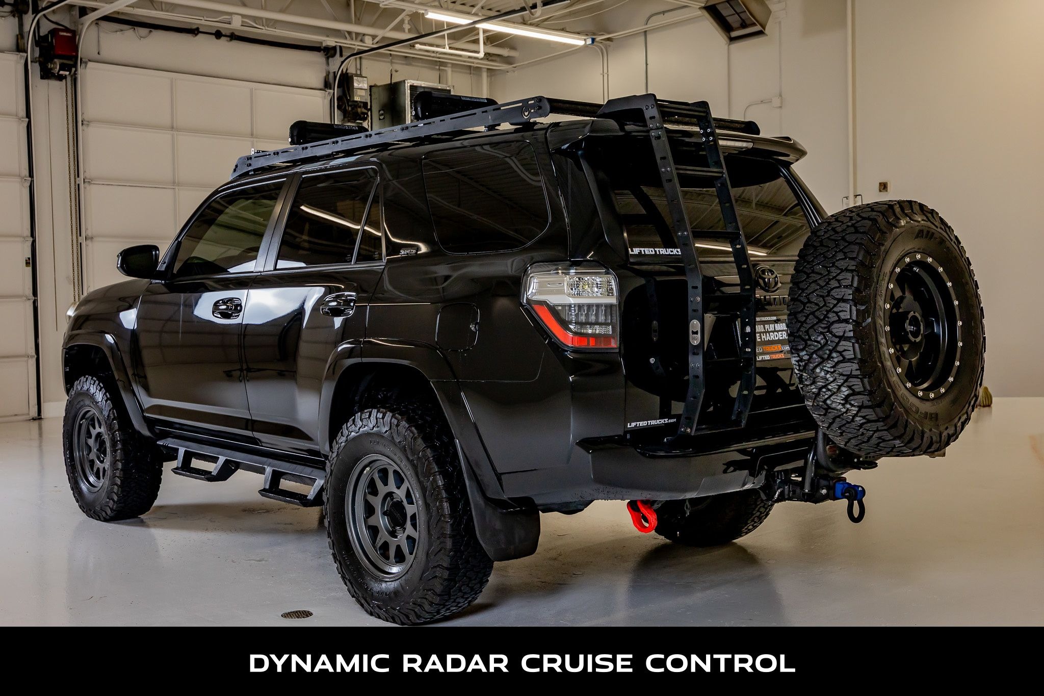 2020 Toyota 4Runner SR5