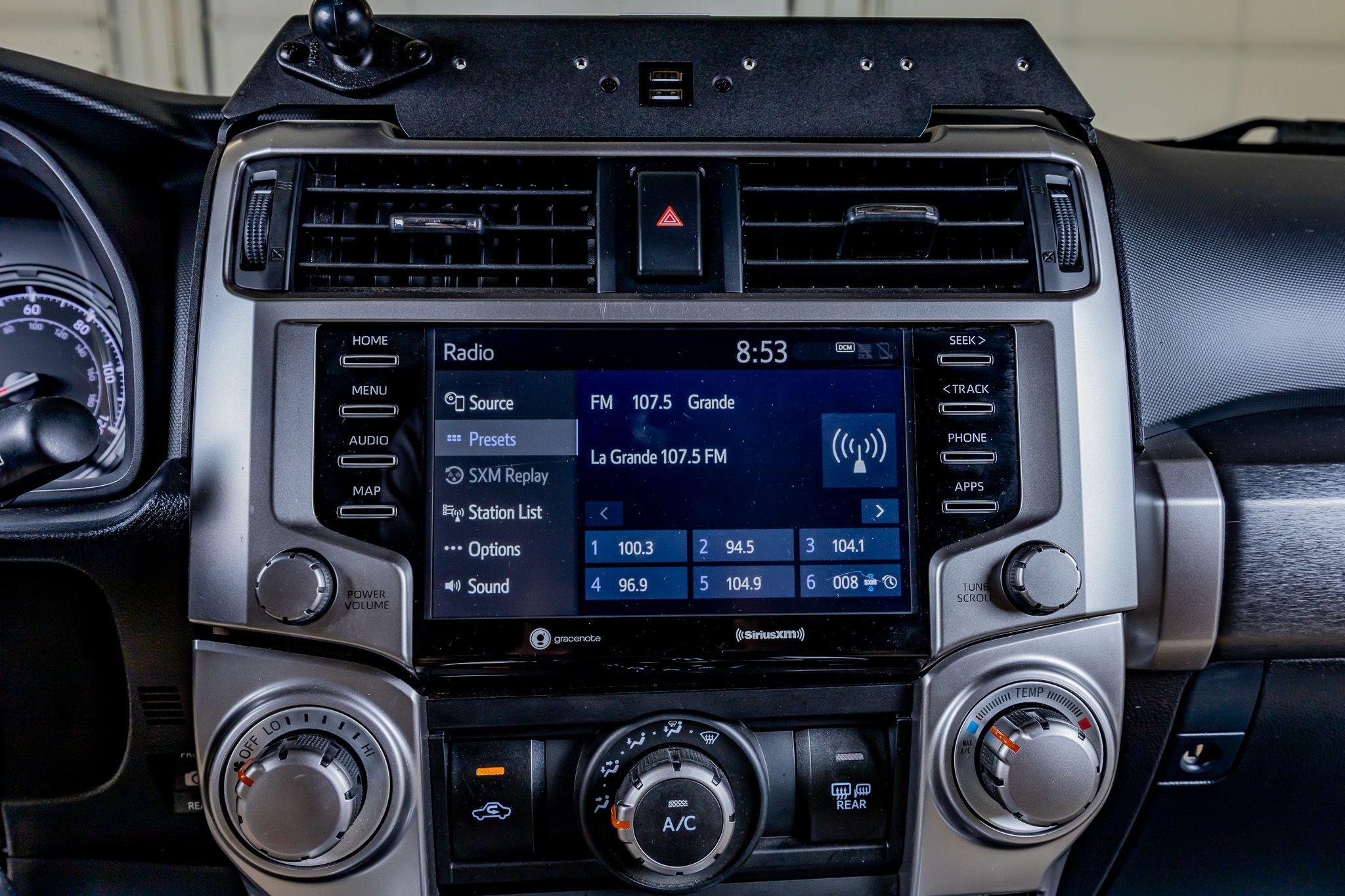 2020 Toyota 4Runner SR5