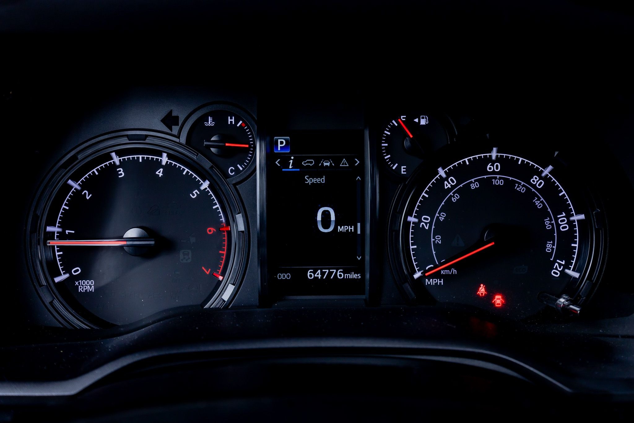 2020 Toyota 4Runner SR5