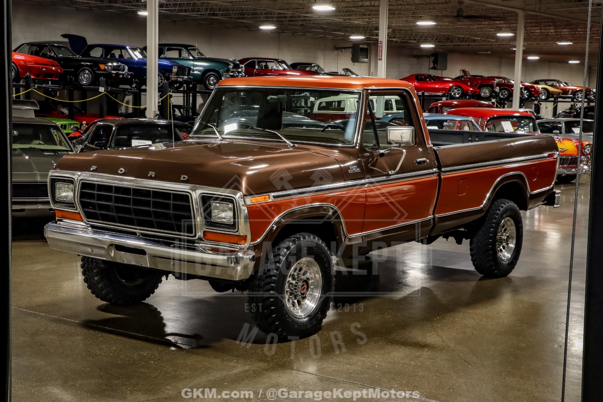 1978 Ford F-250