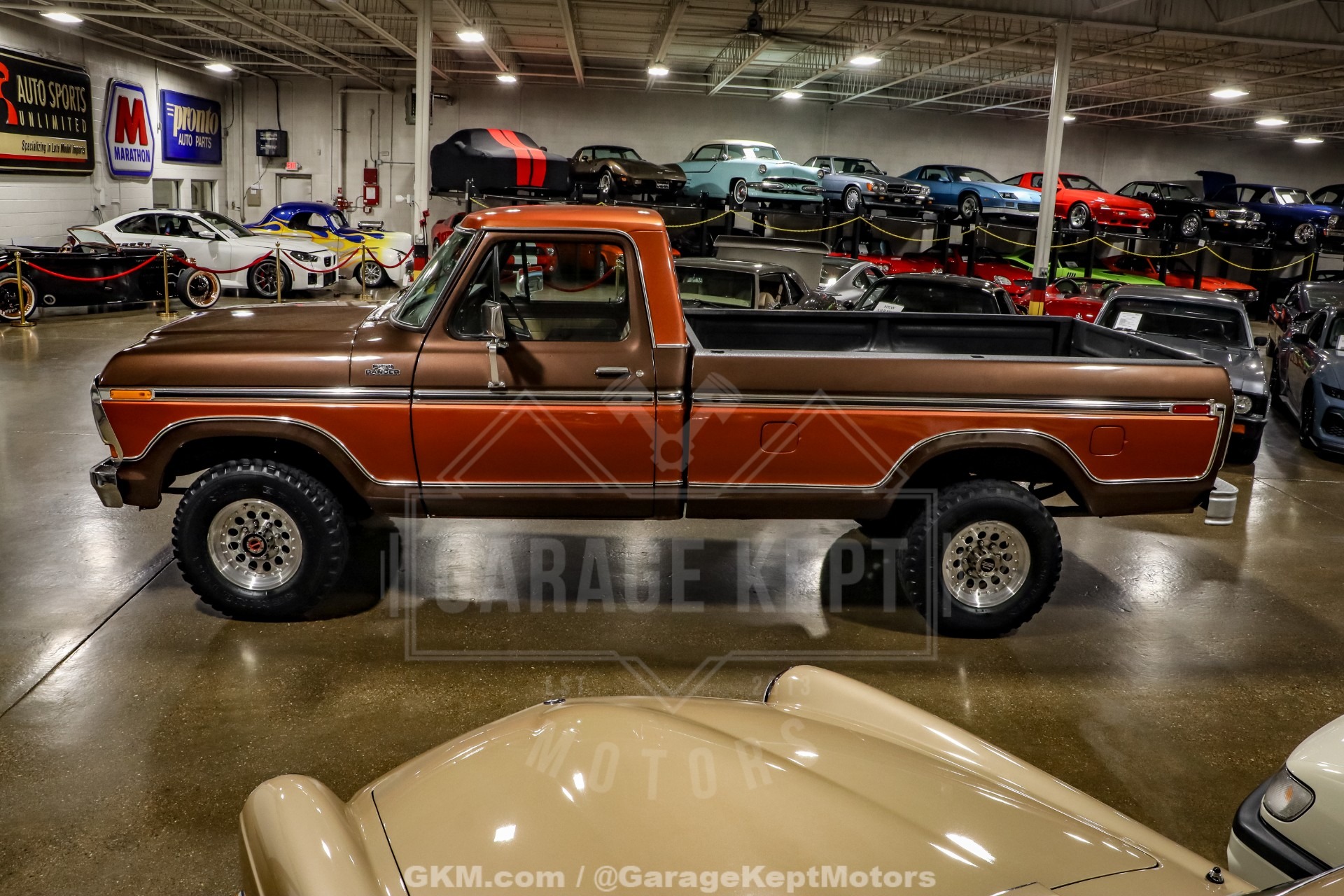 1978 Ford F-250 - 4