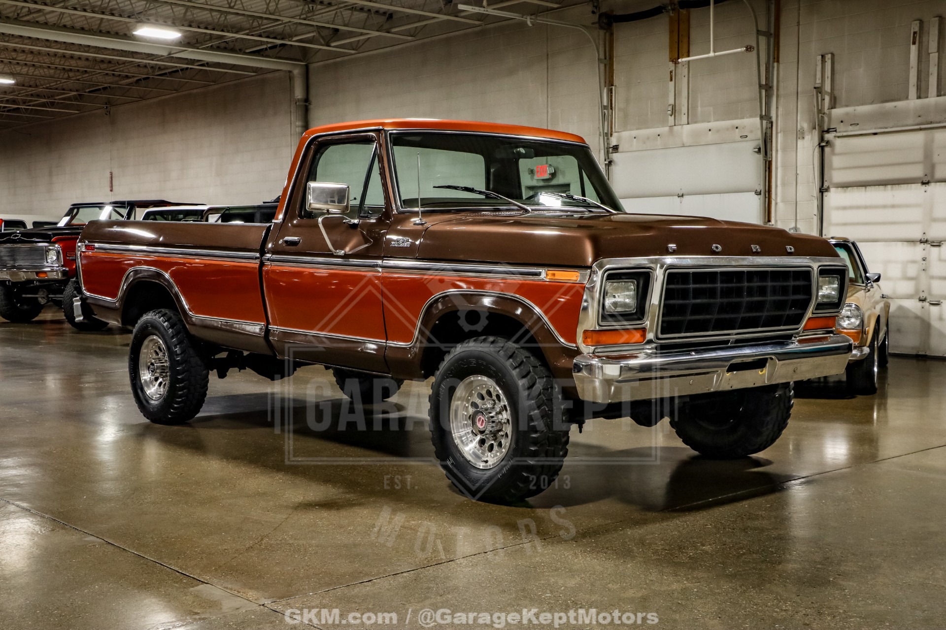 1978 Ford F-250