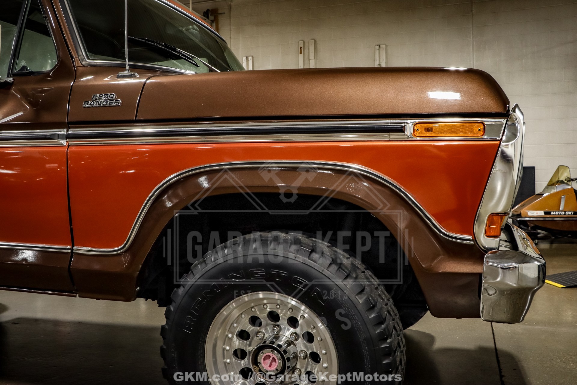 1978 Ford F-250