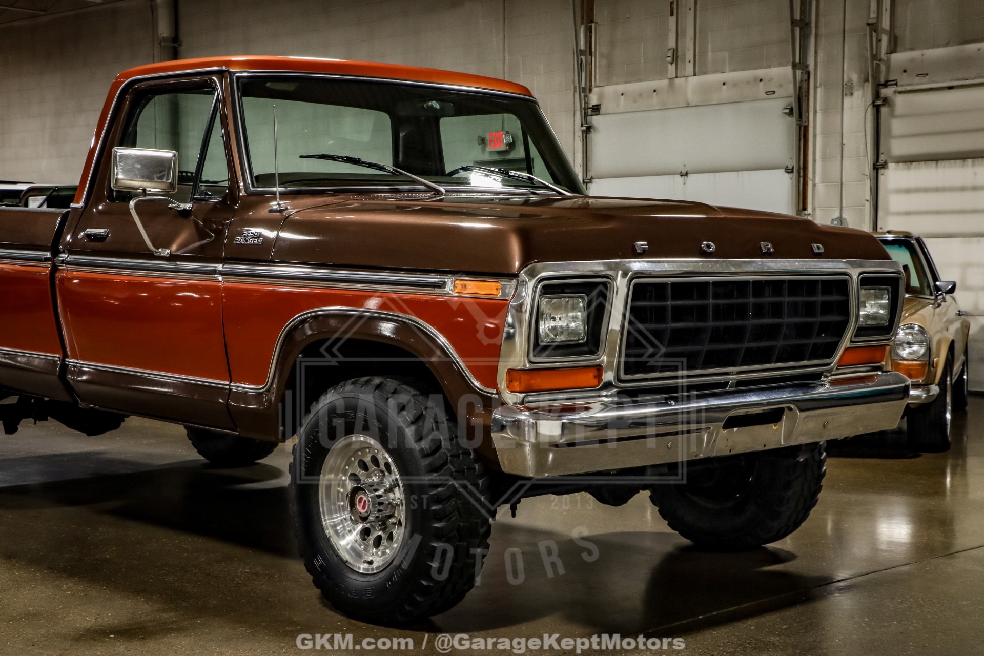 1978 Ford F-250