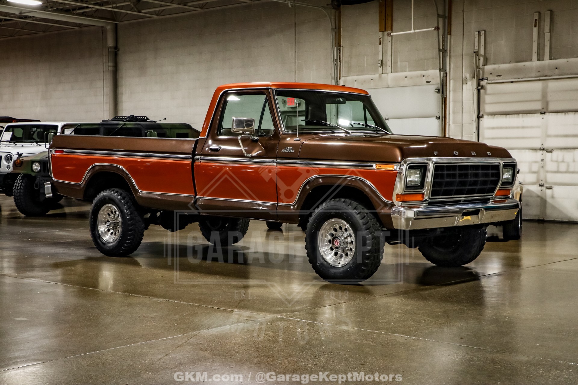  Ford F-250