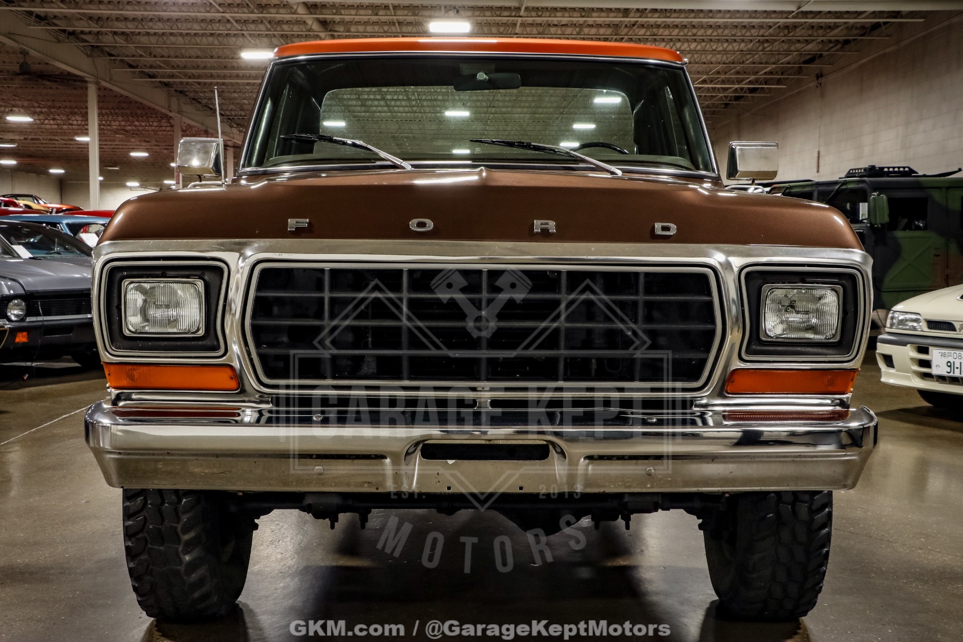 1978 Ford F-250