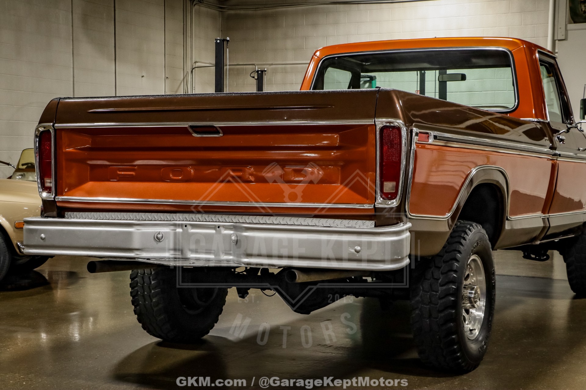 1978 Ford F-250