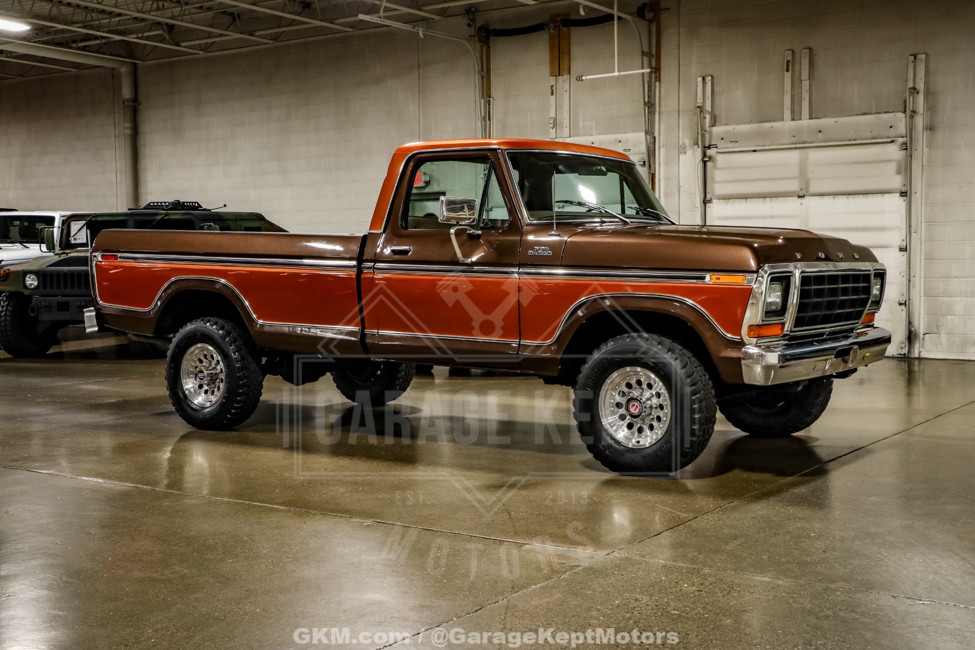 1978 Ford F-250