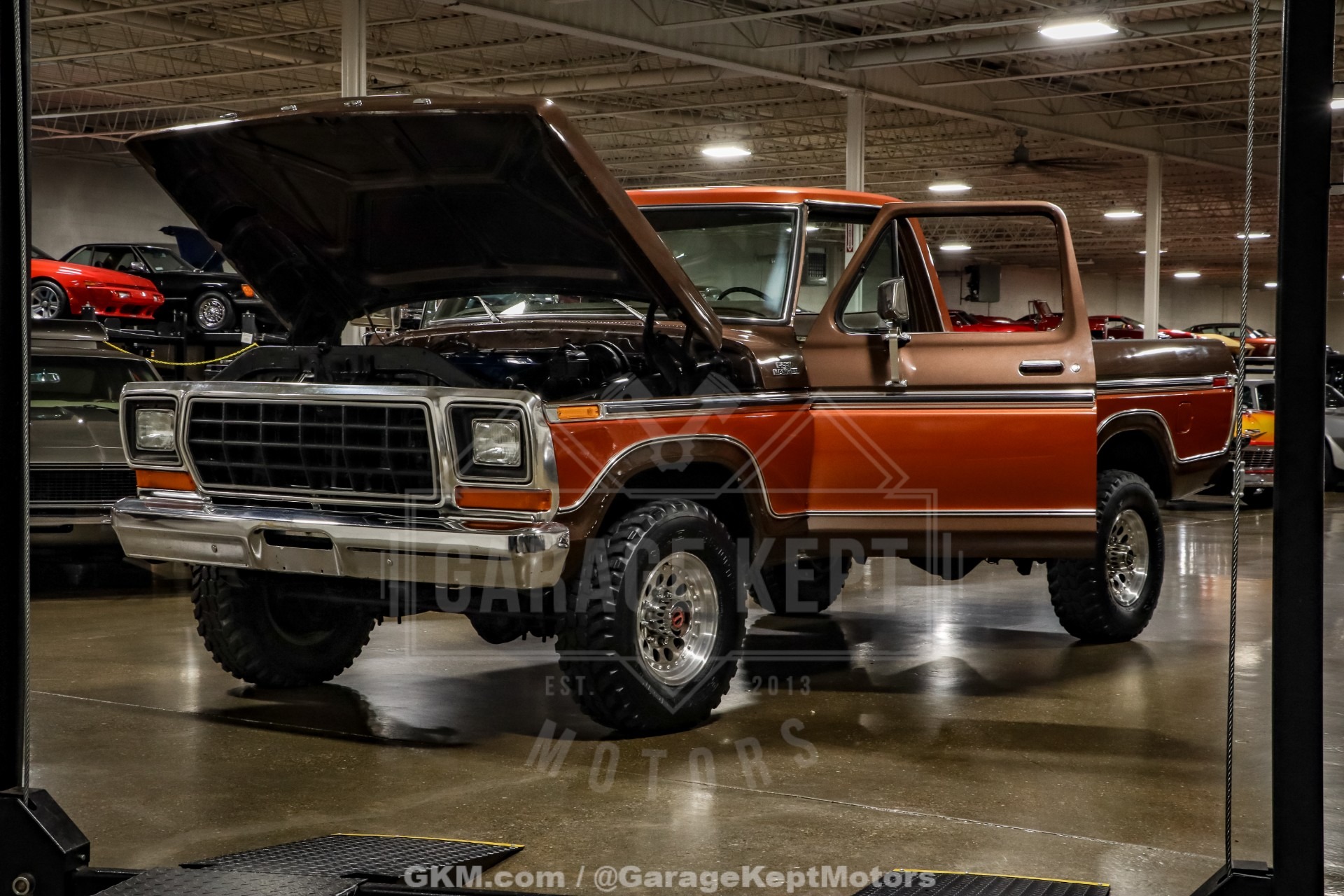 1978 Ford F-250
