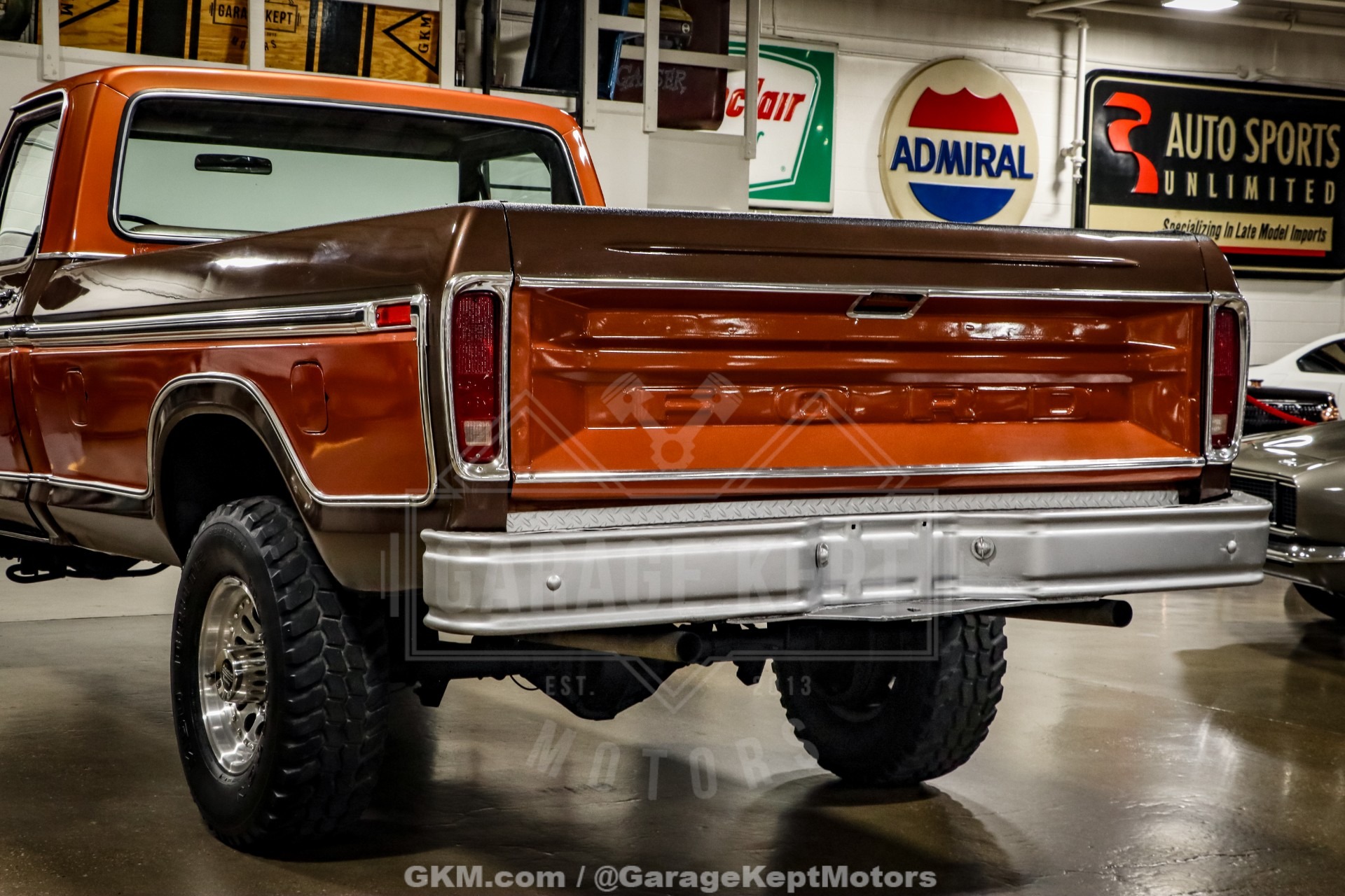 1978 Ford F-250