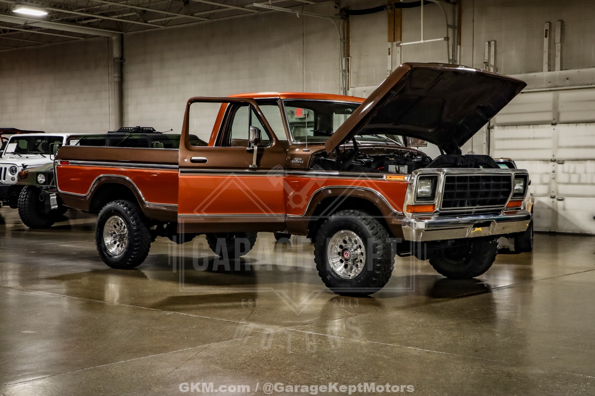 1978 Ford F-250