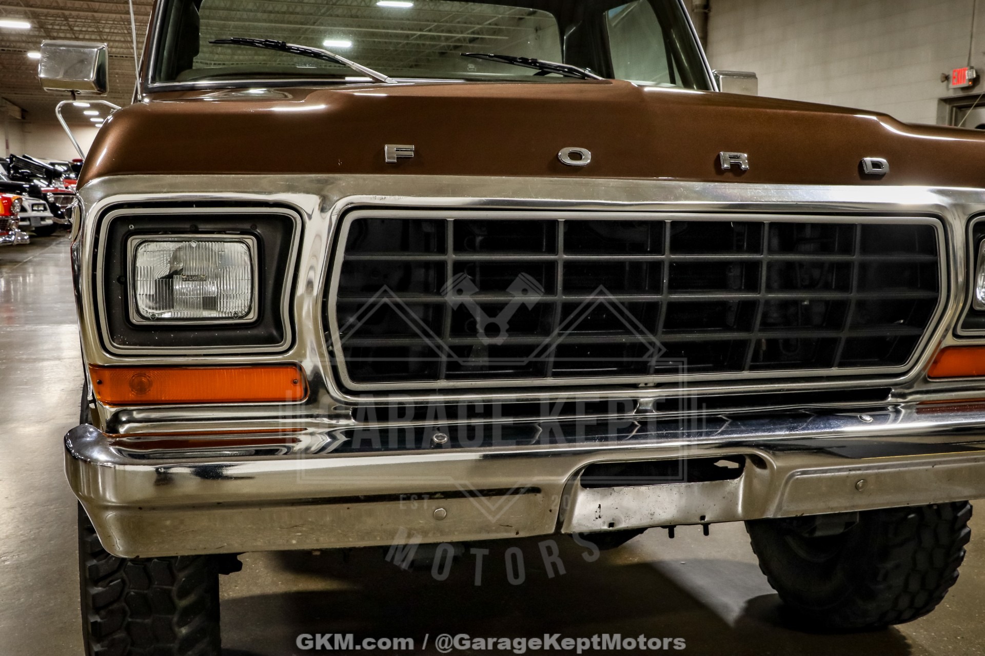 1978 Ford F-250