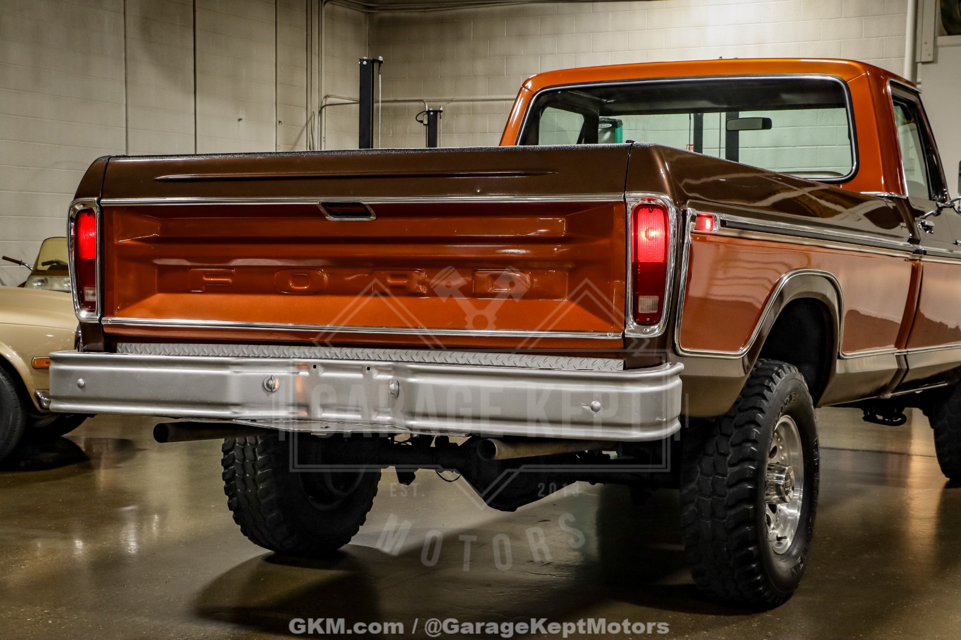 1978 Ford F-250