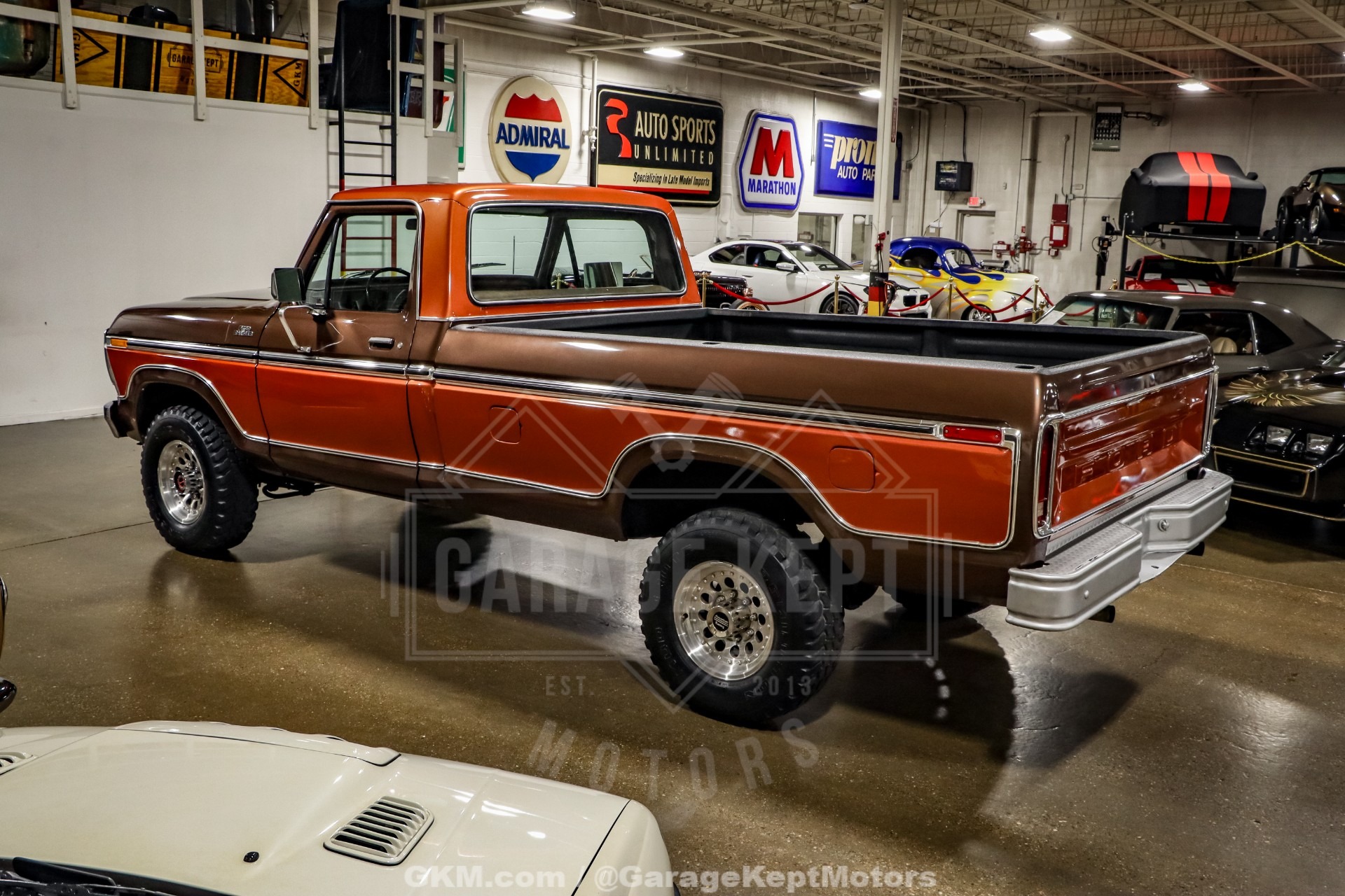 1978 Ford F-250 - 5