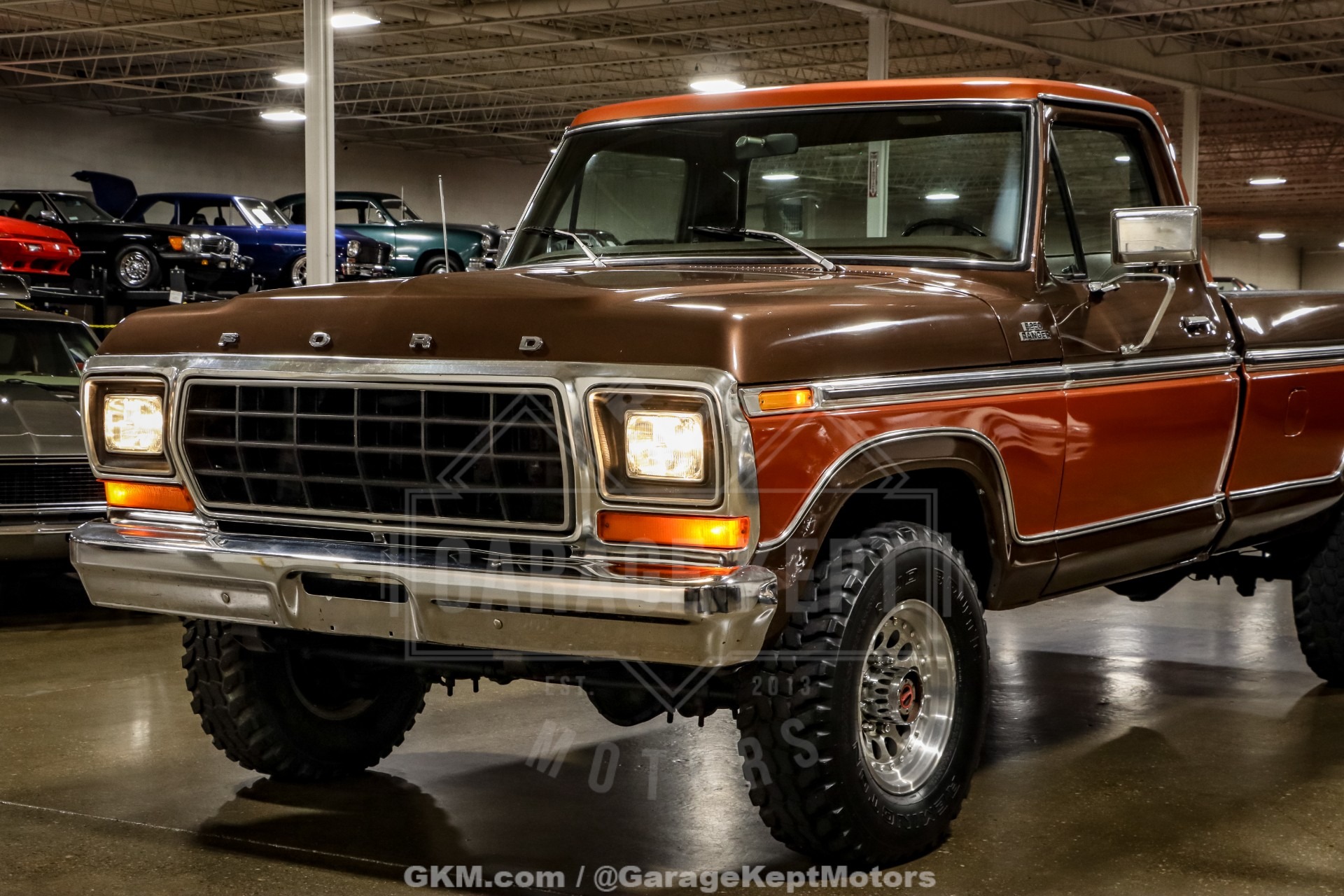1978 Ford F-250