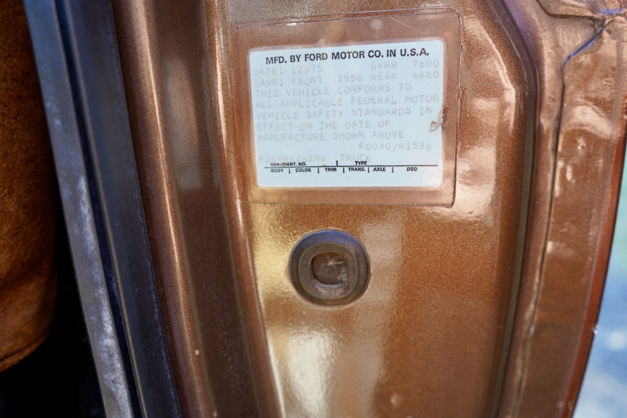 1976 Ford F-250 Highboy 4×4