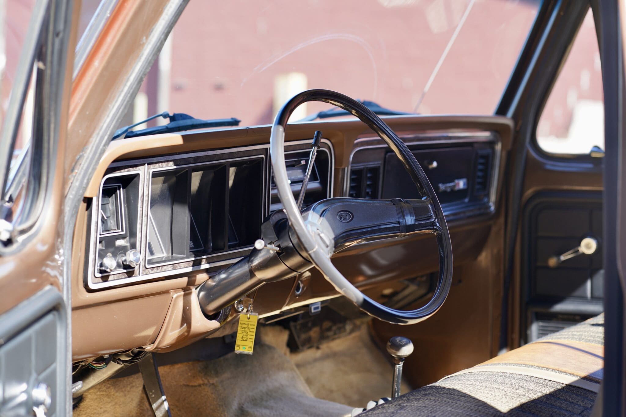 1976 Ford F-250 Highboy 4×4