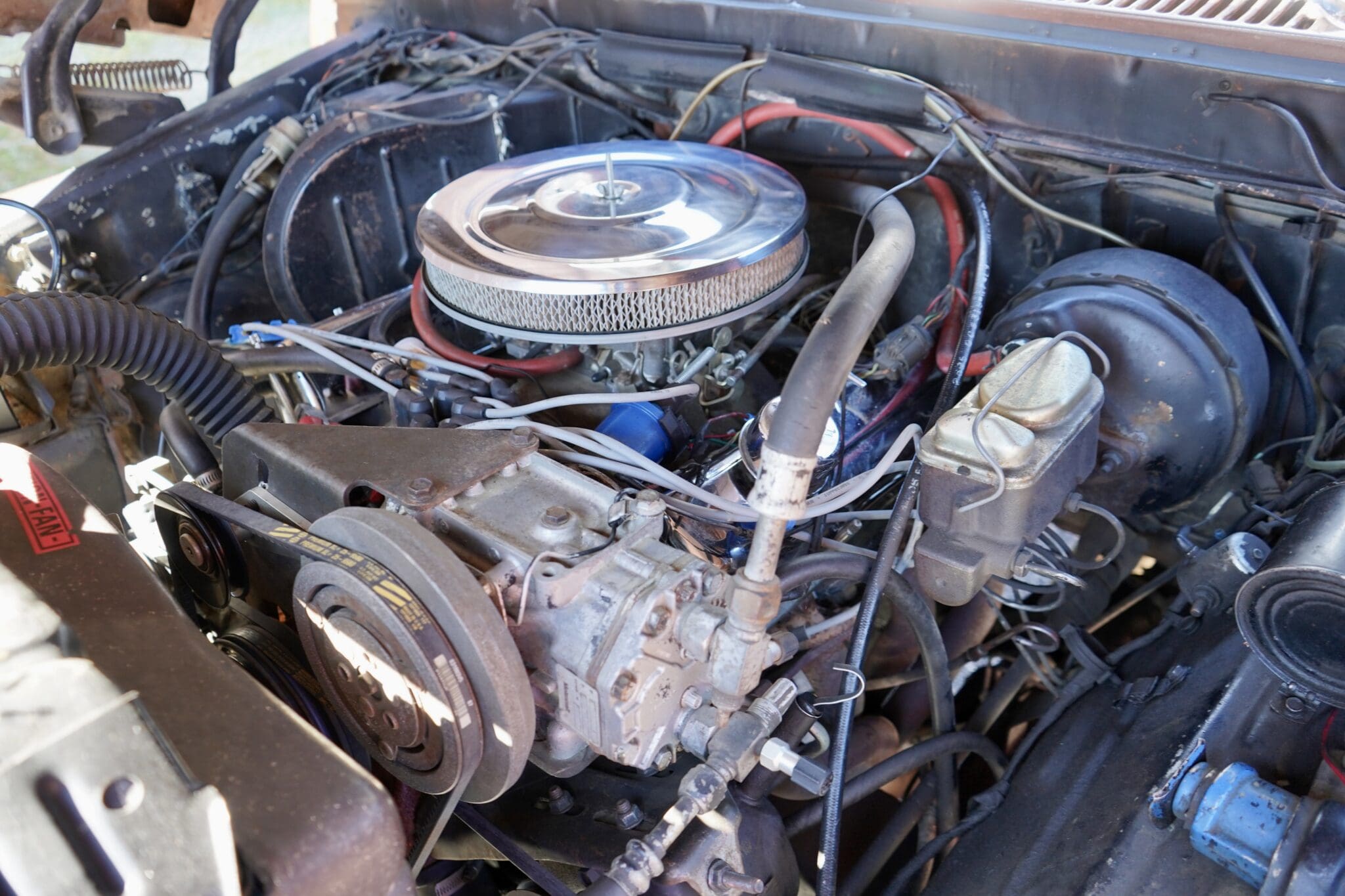 1976 Ford F-250 Highboy 4×4