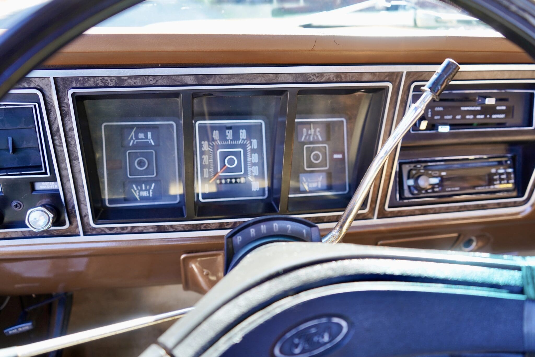 1976 Ford F-250 Highboy 4×4