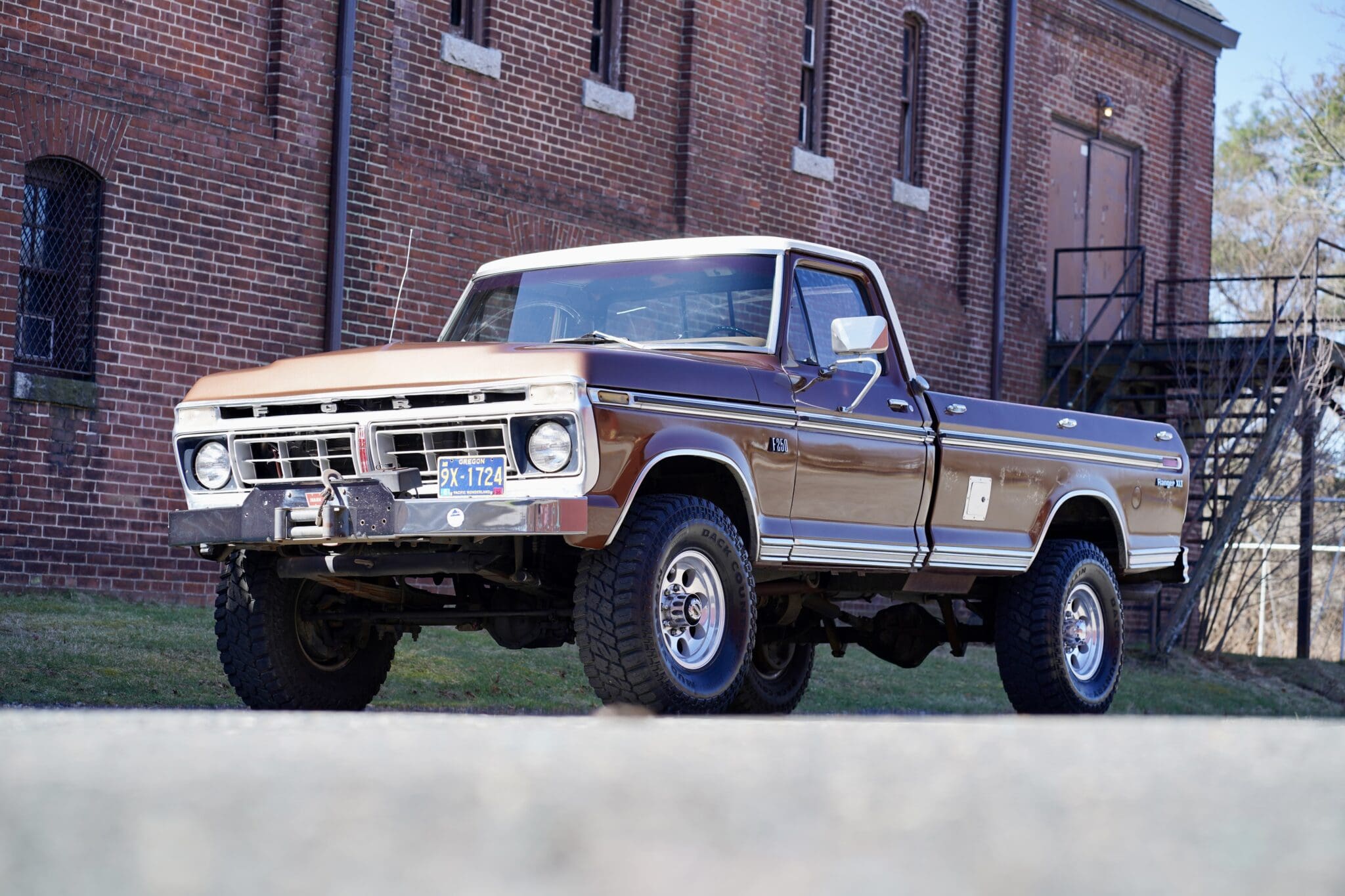 1976 Ford F-250 Highboy 4×4