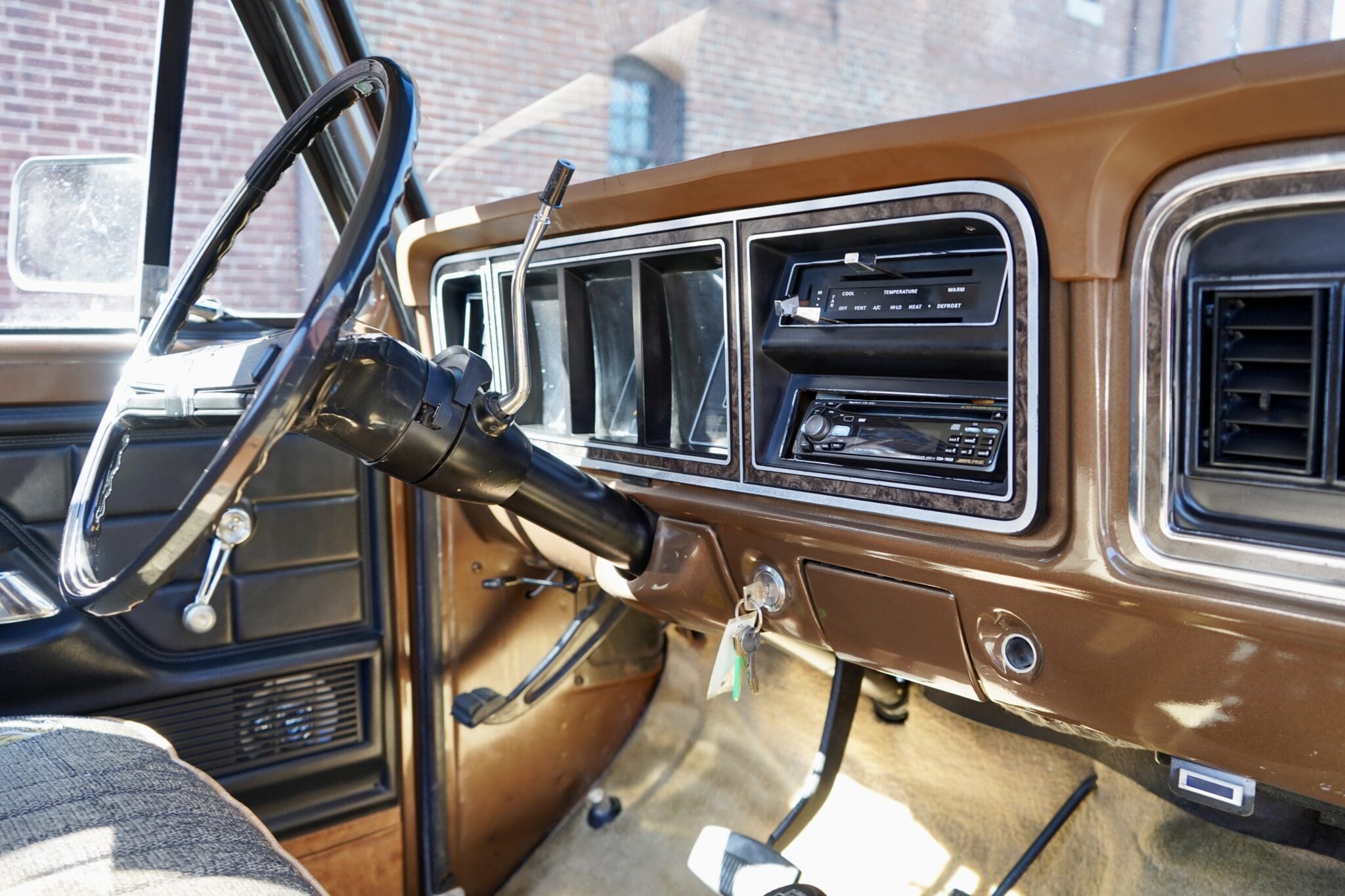 1976 Ford F-250 Highboy 4×4