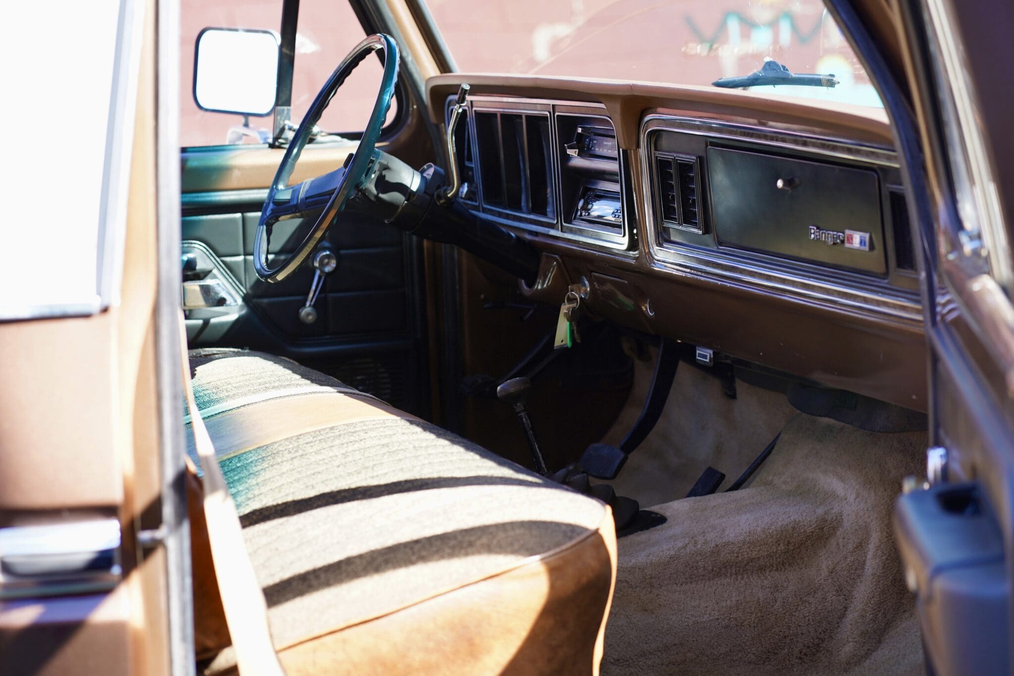 1976 Ford F-250 Highboy 4×4