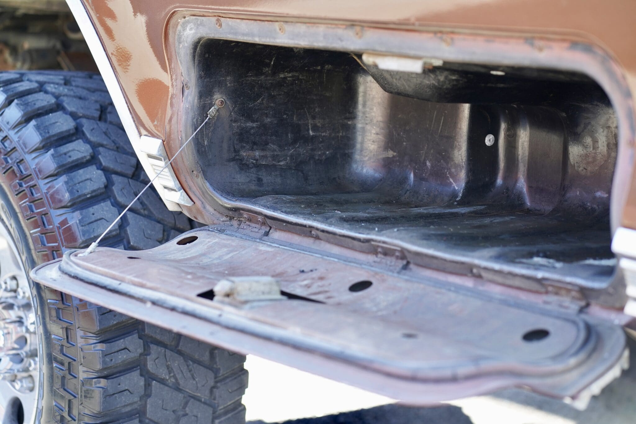 1976 Ford F-250 Highboy 4×4