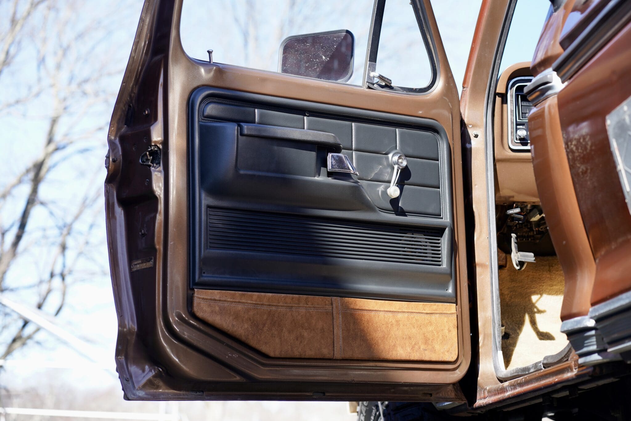 1976 Ford F-250 Highboy 4×4