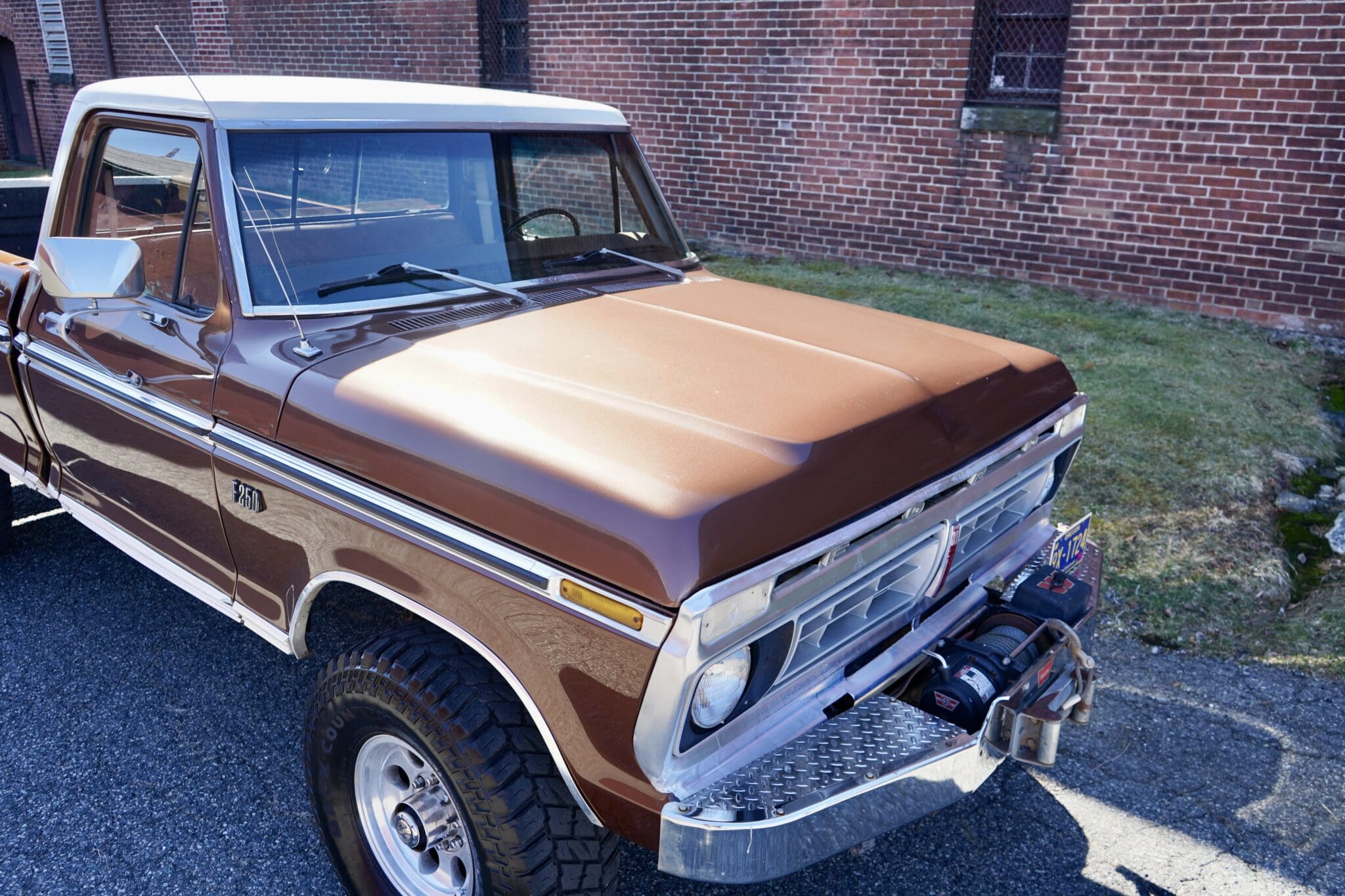 1976 Ford F-250 Highboy 4×4
