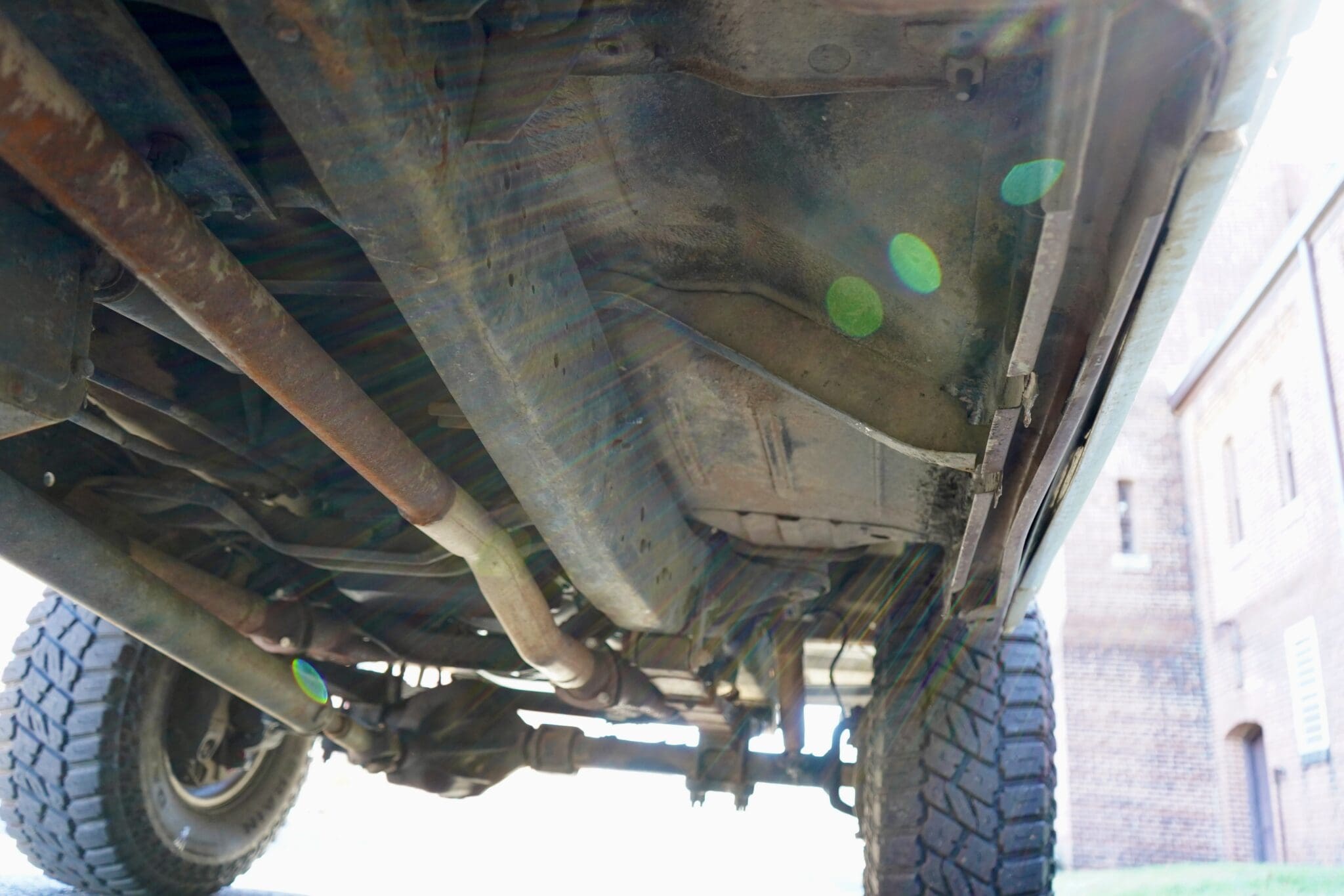 1976 Ford F-250 Highboy 4×4