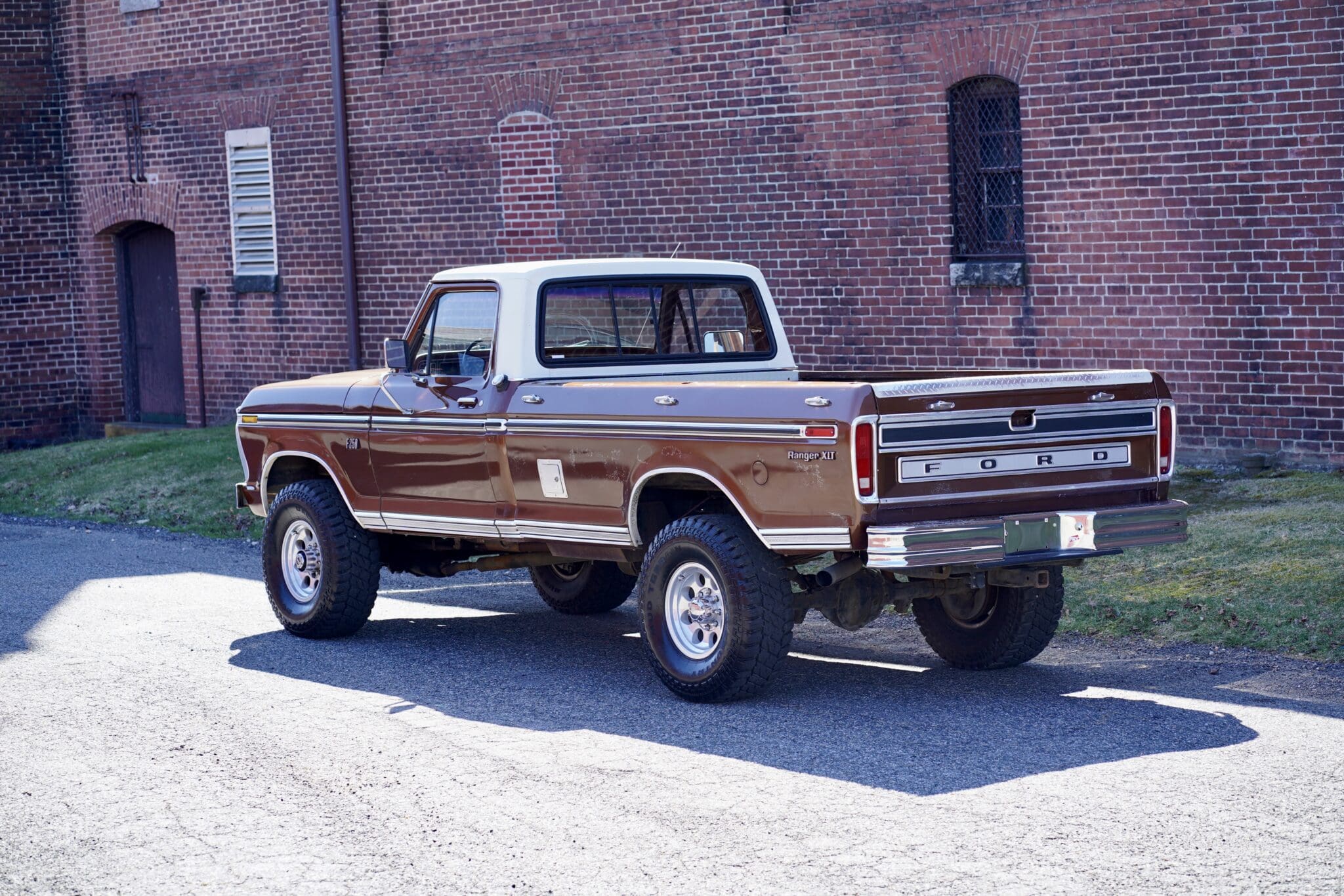 1976 Ford F-250 Highboy 4×4