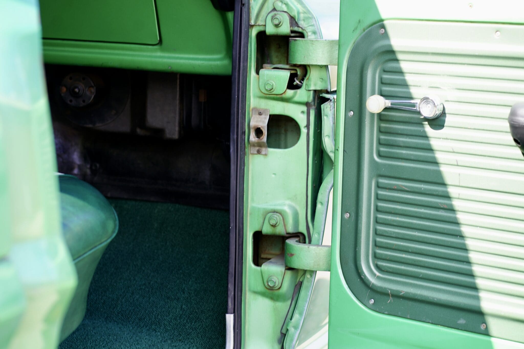 1972 Ford F-250 Highboy Custom 4×4