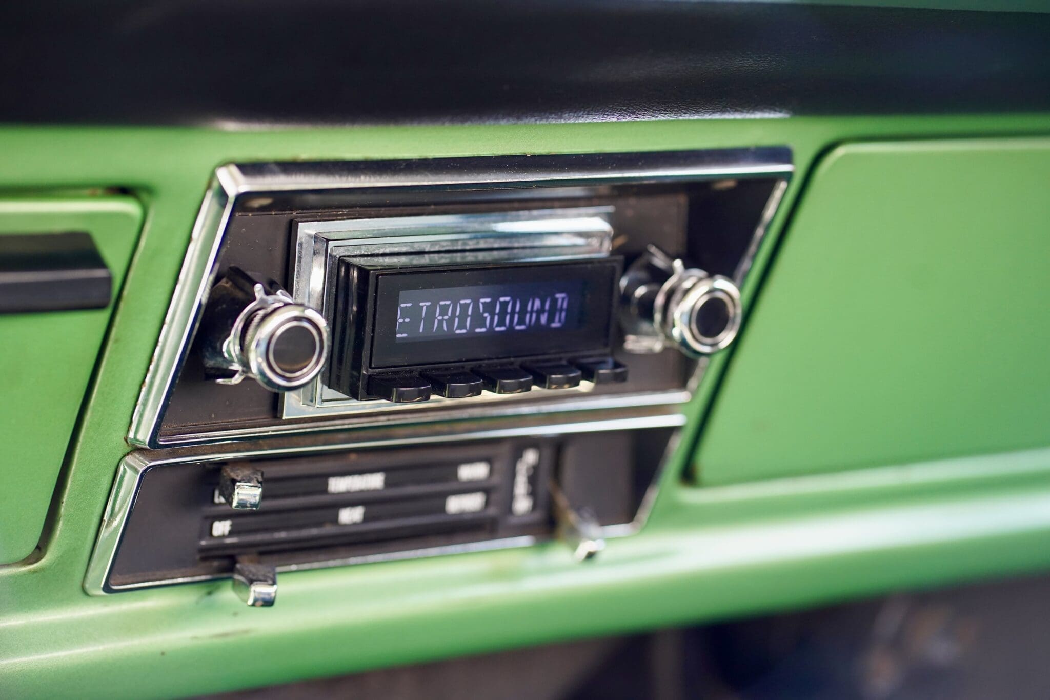 1972 Ford F-250 Highboy Custom 4×4