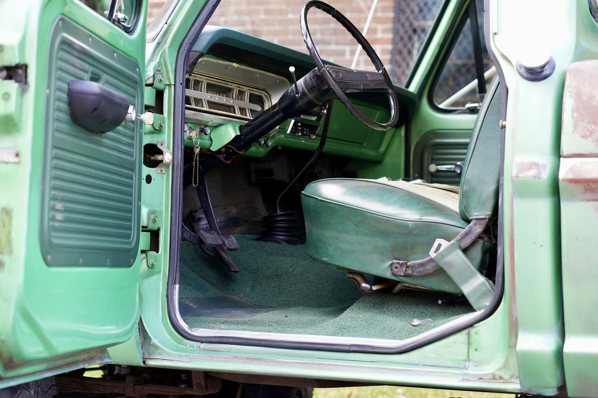 1972 Ford F-250 Highboy Custom 4×4