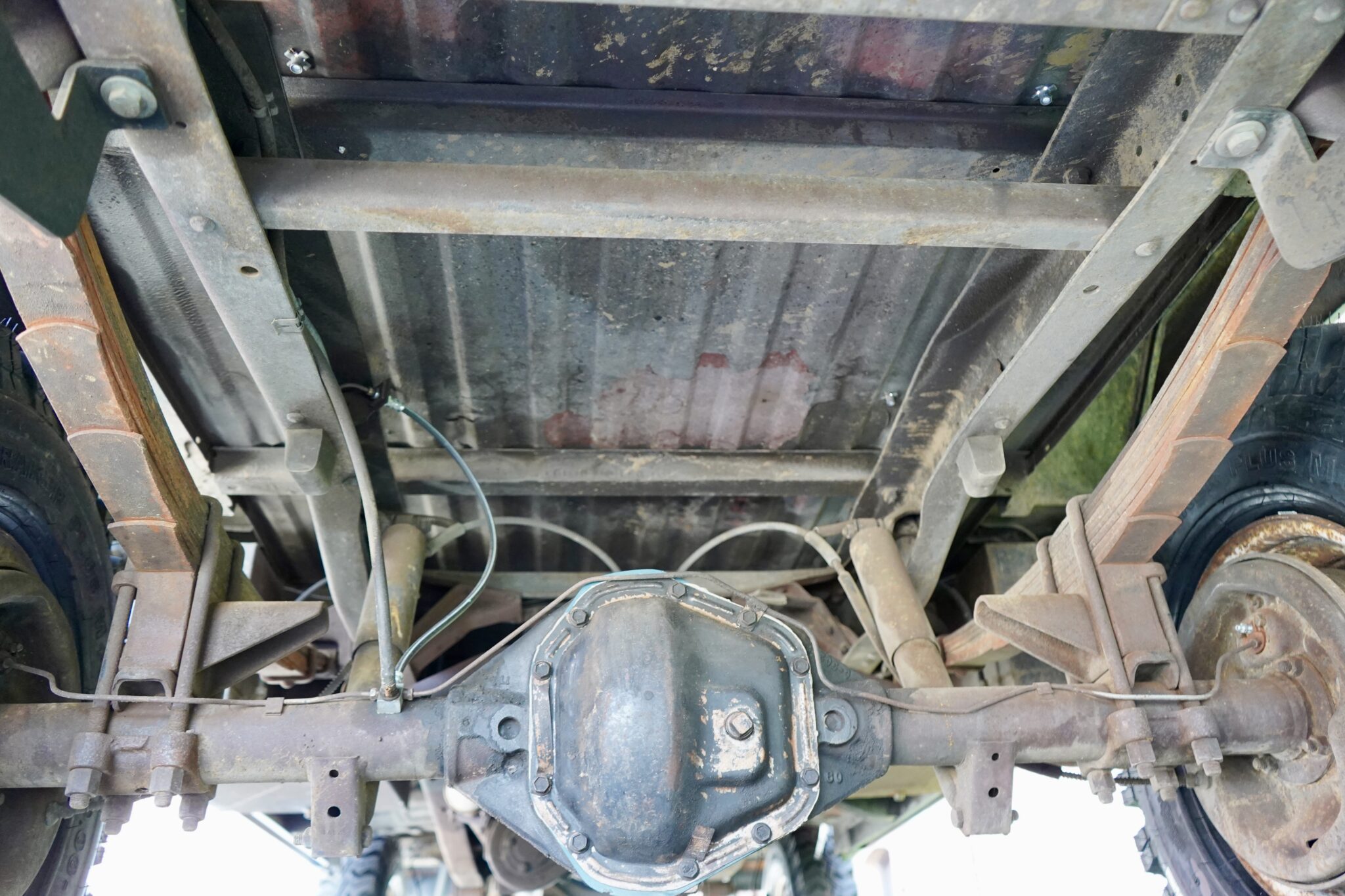 1972 Ford F-250 Highboy Custom 4×4