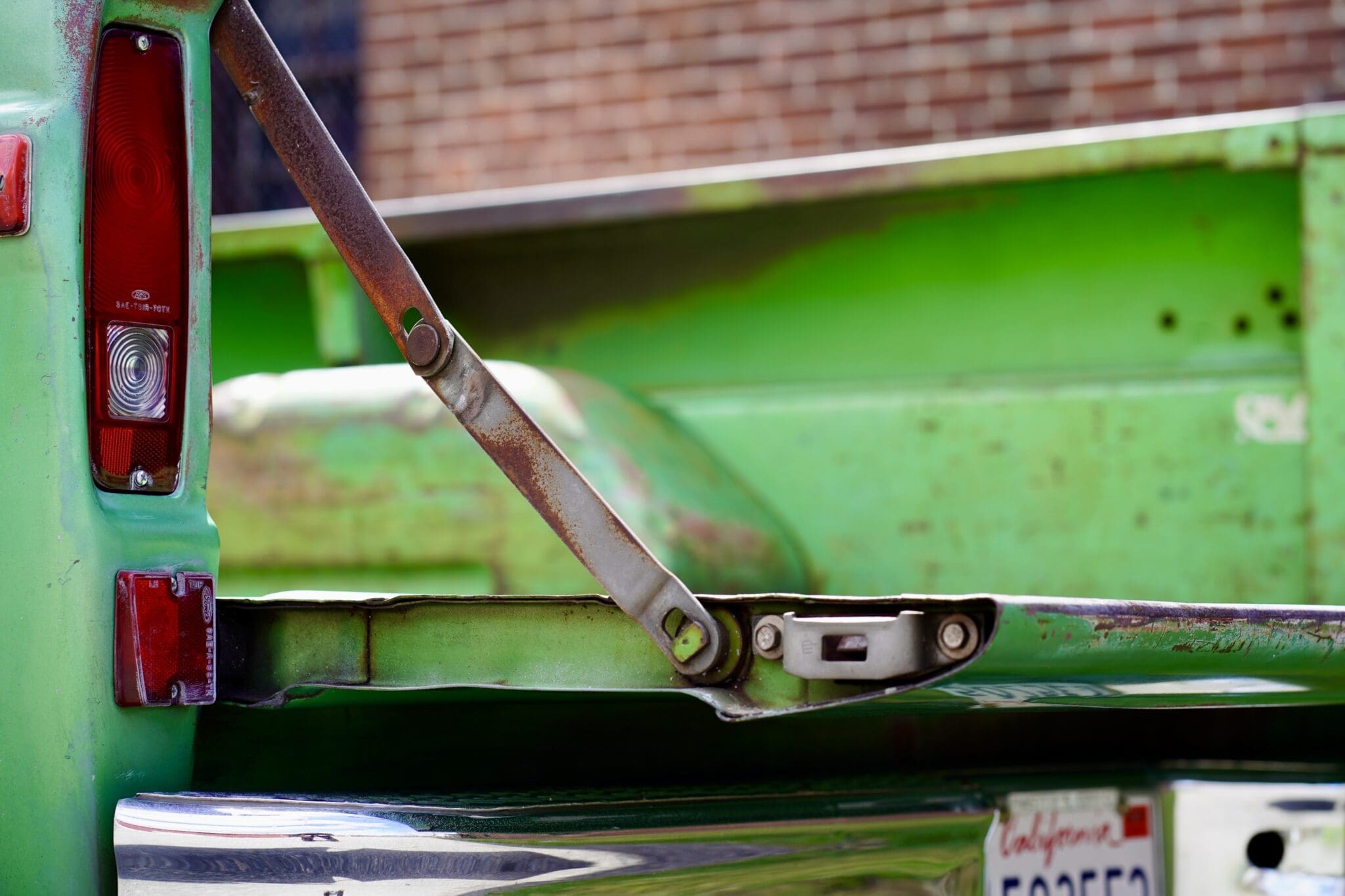 1972 Ford F-250 Highboy Custom 4×4