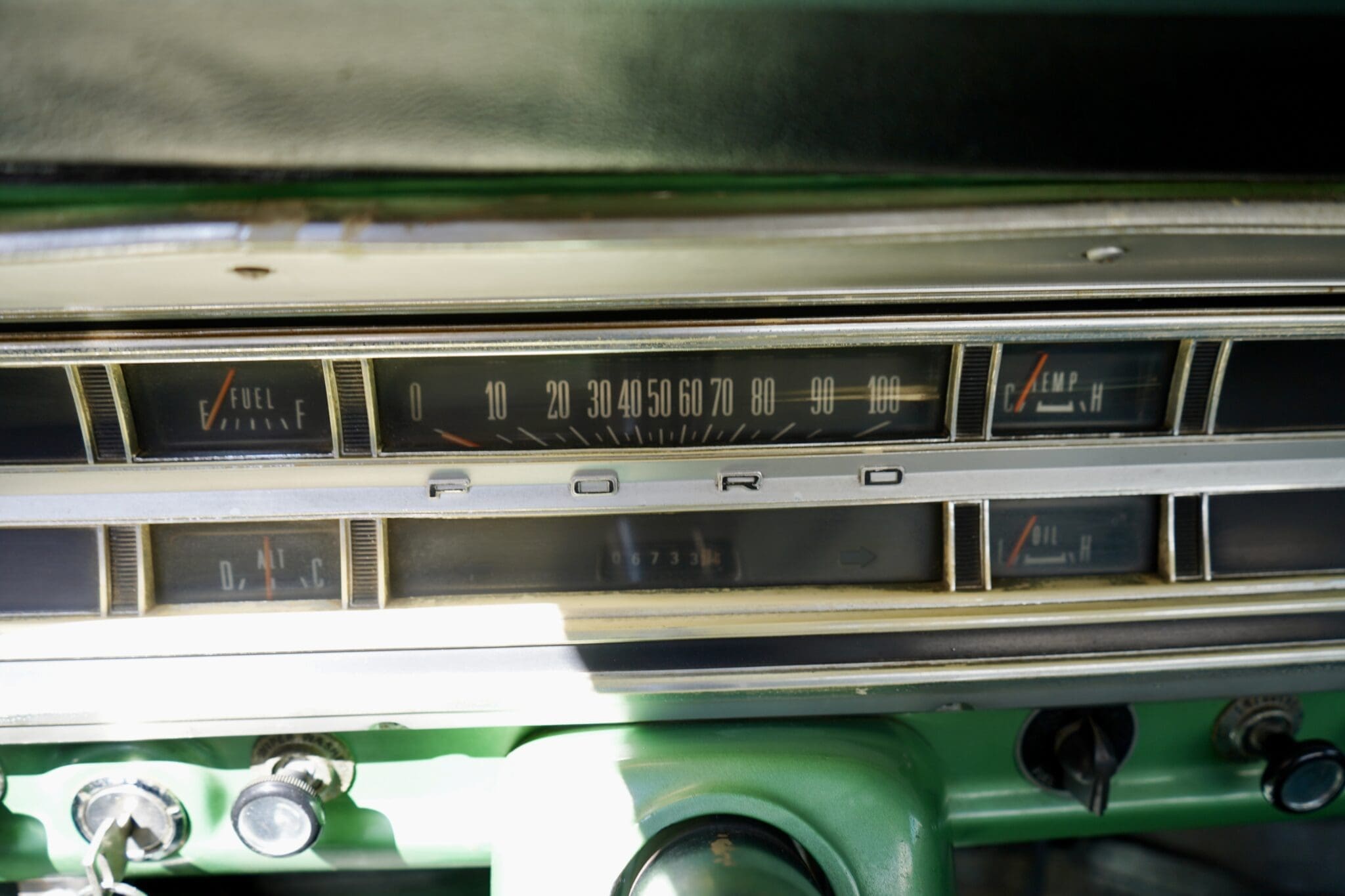 1972 Ford F-250 Highboy Custom 4×4