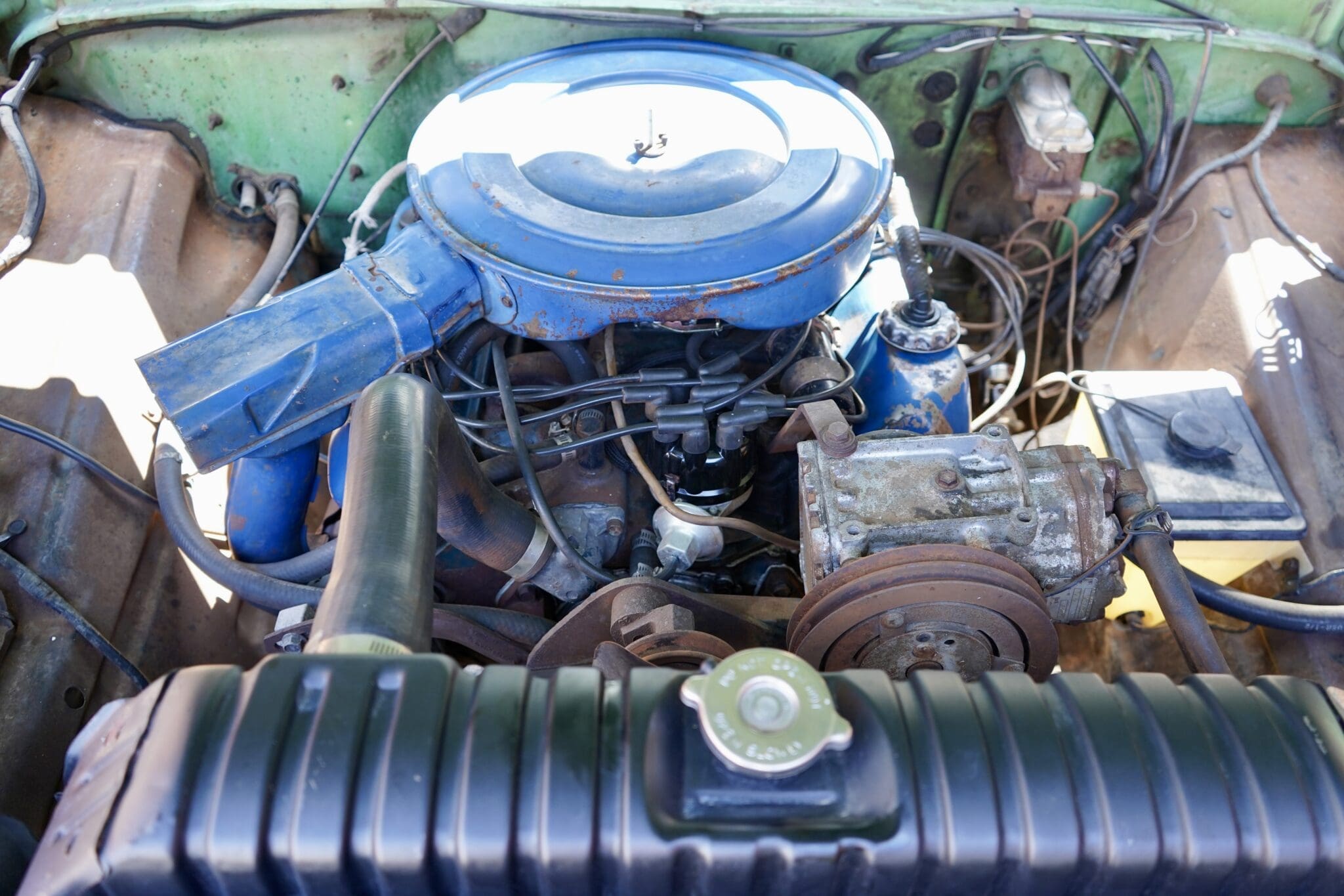 1972 Ford F-250 Highboy Custom 4×4