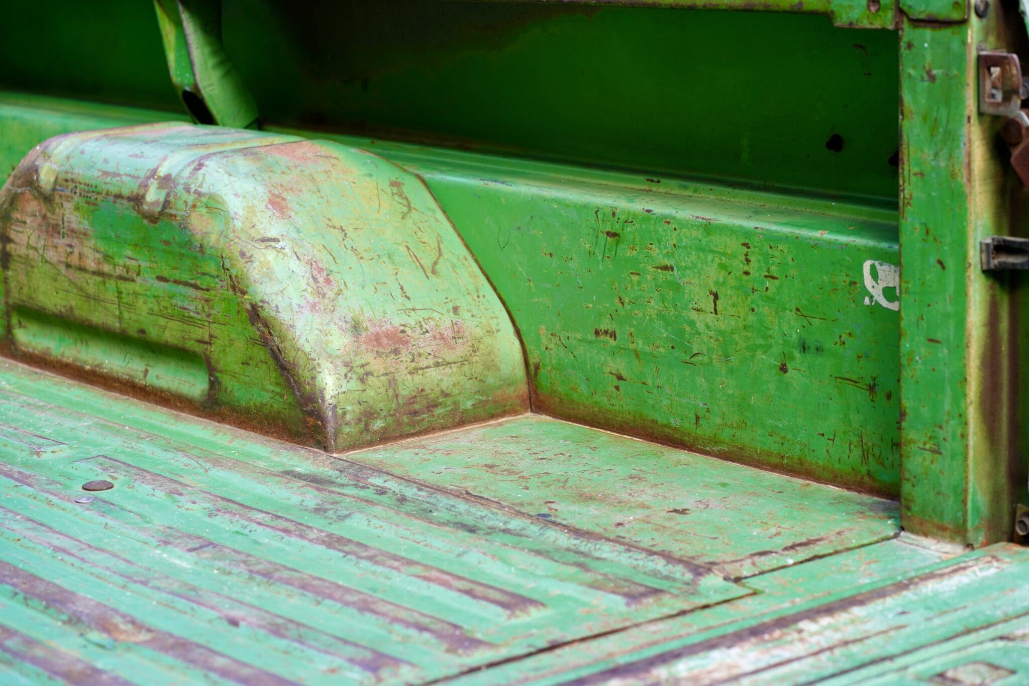 1972 Ford F-250 Highboy Custom 4×4