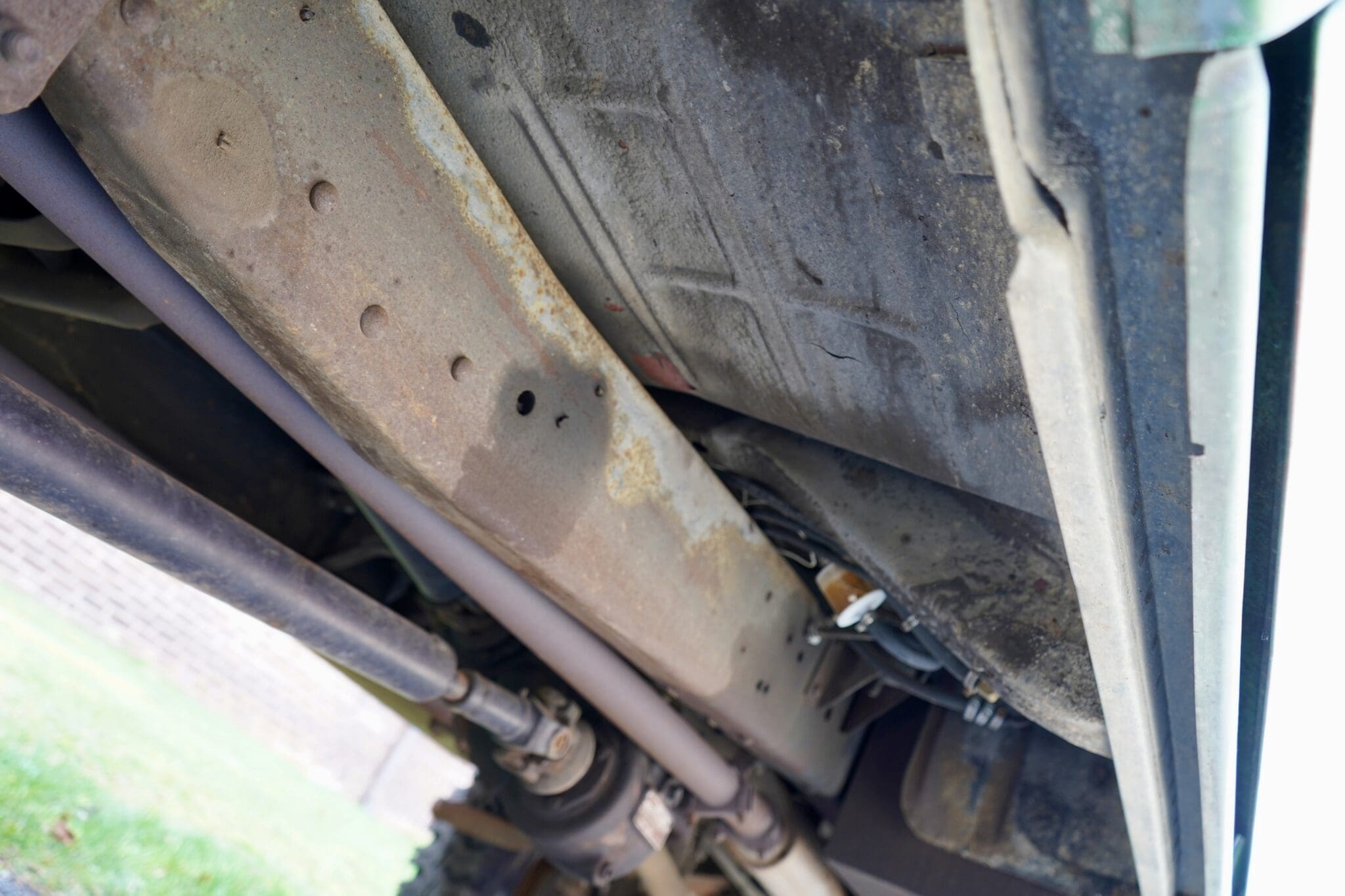 1972 Ford F-250 Highboy Custom 4×4