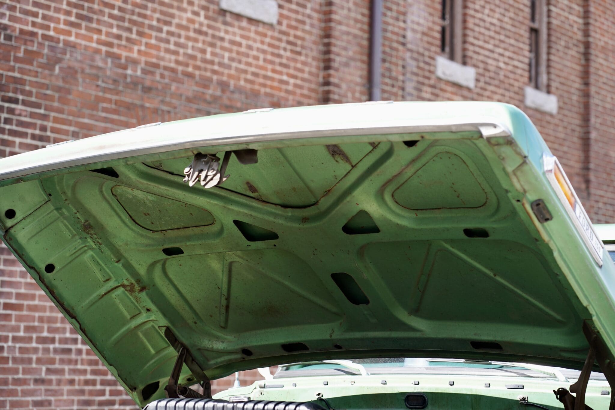 1972 Ford F-250 Highboy Custom 4×4