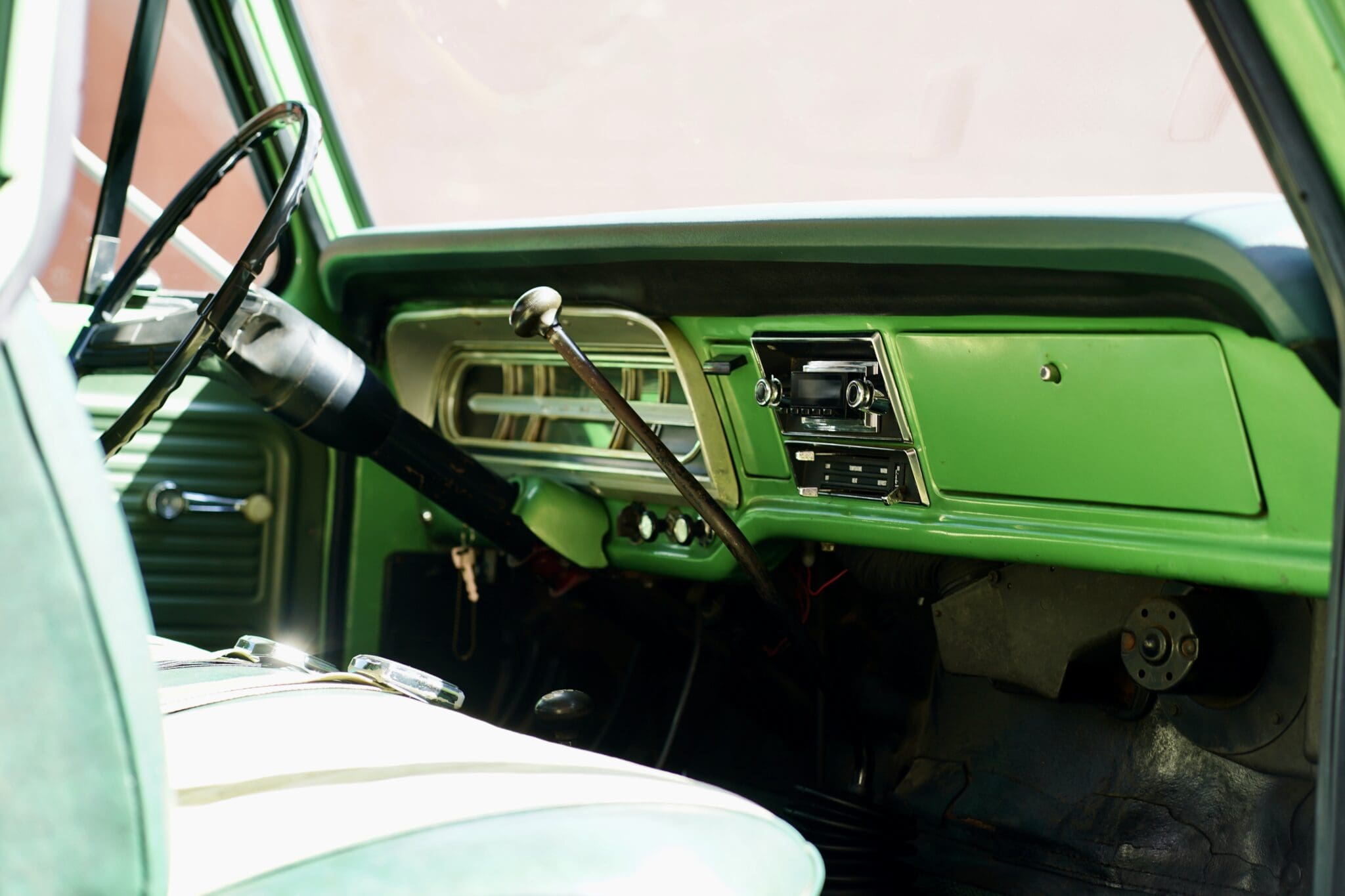 1972 Ford F-250 Highboy Custom 4×4