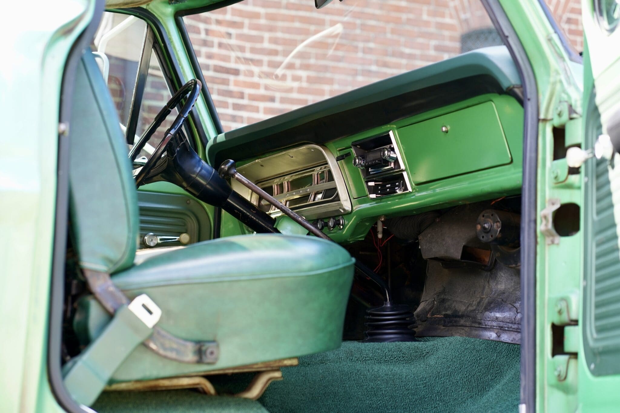 1972 Ford F-250 Highboy Custom 4×4