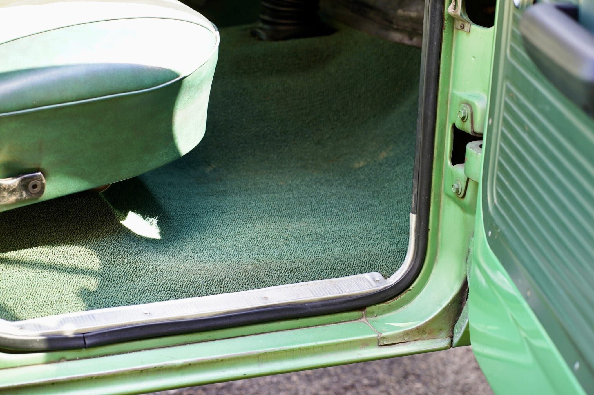 1972 Ford F-250 Highboy Custom 4×4