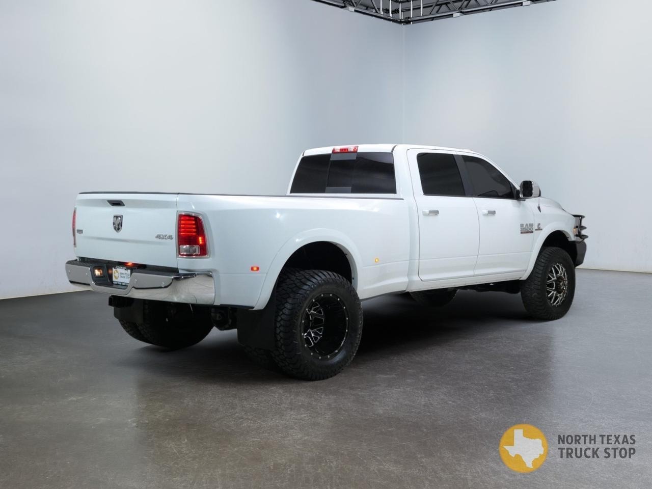 2018 Ram 3500 Laramie - 5