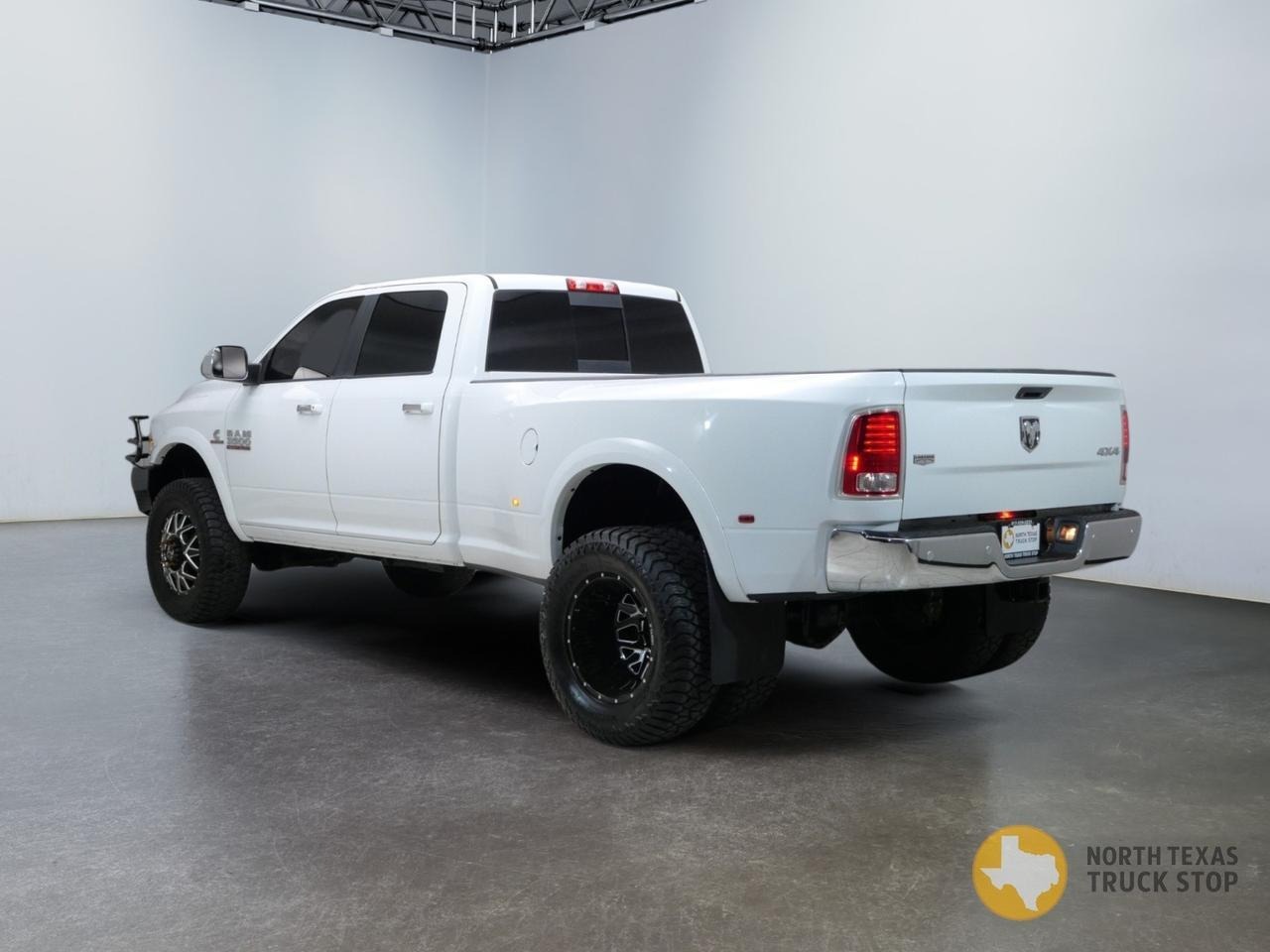 2018 Ram 3500 Laramie - 4